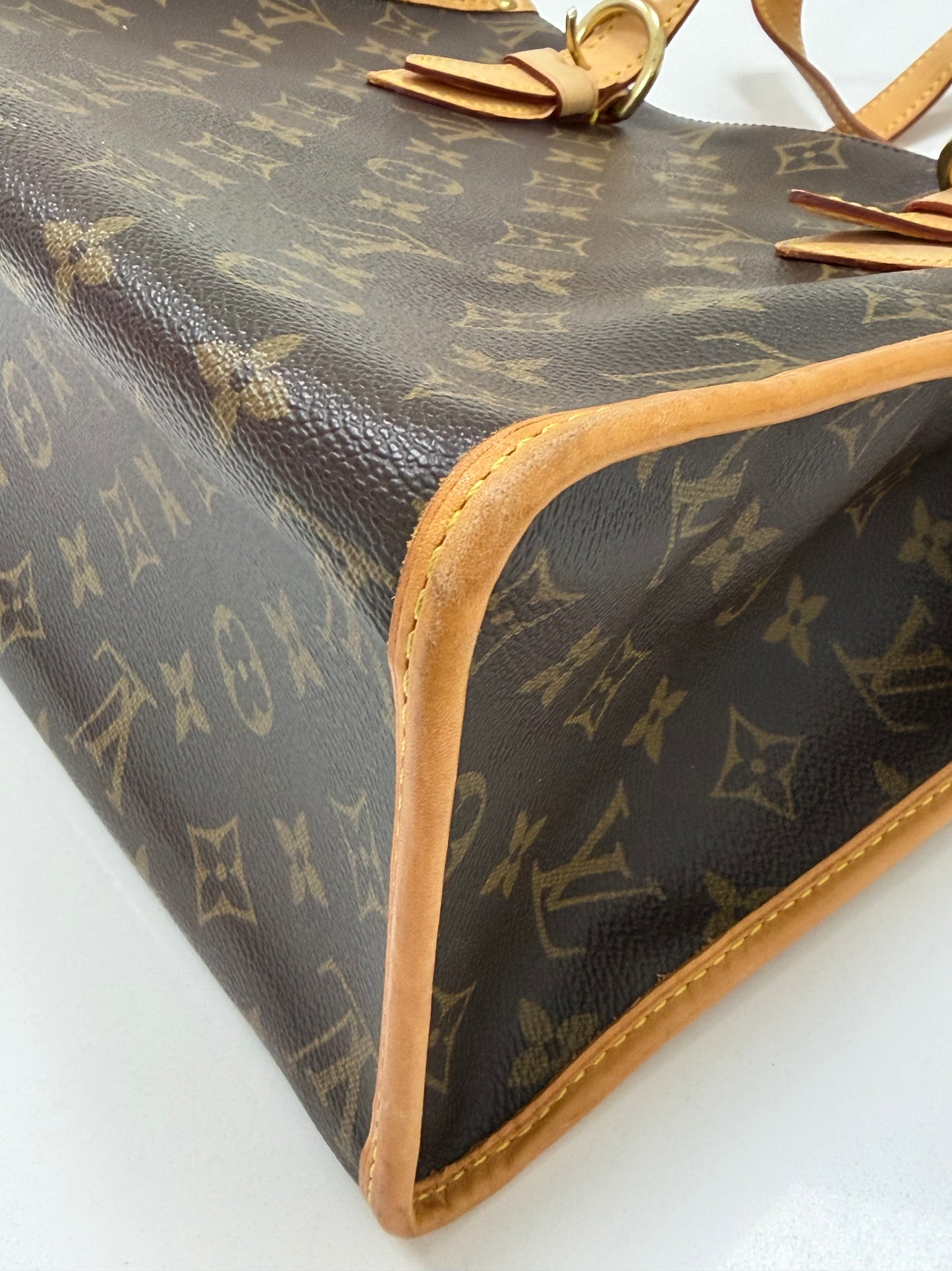 Louis Vuitton Monogram Canvas Popincourt Haut Bag - PRE OWNED