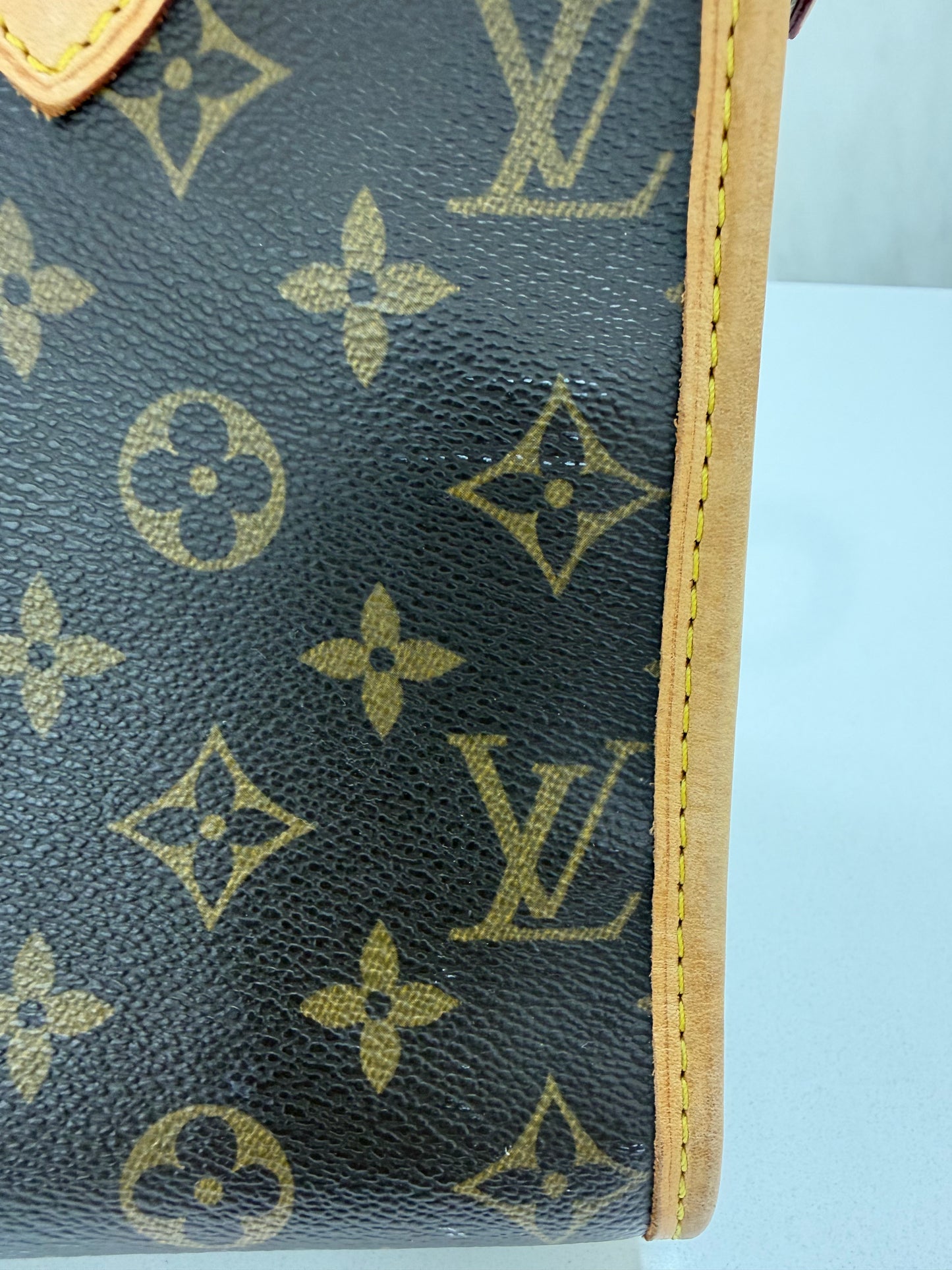 Louis Vuitton Monogram Canvas Popincourt Haut Bag - PRE OWNED