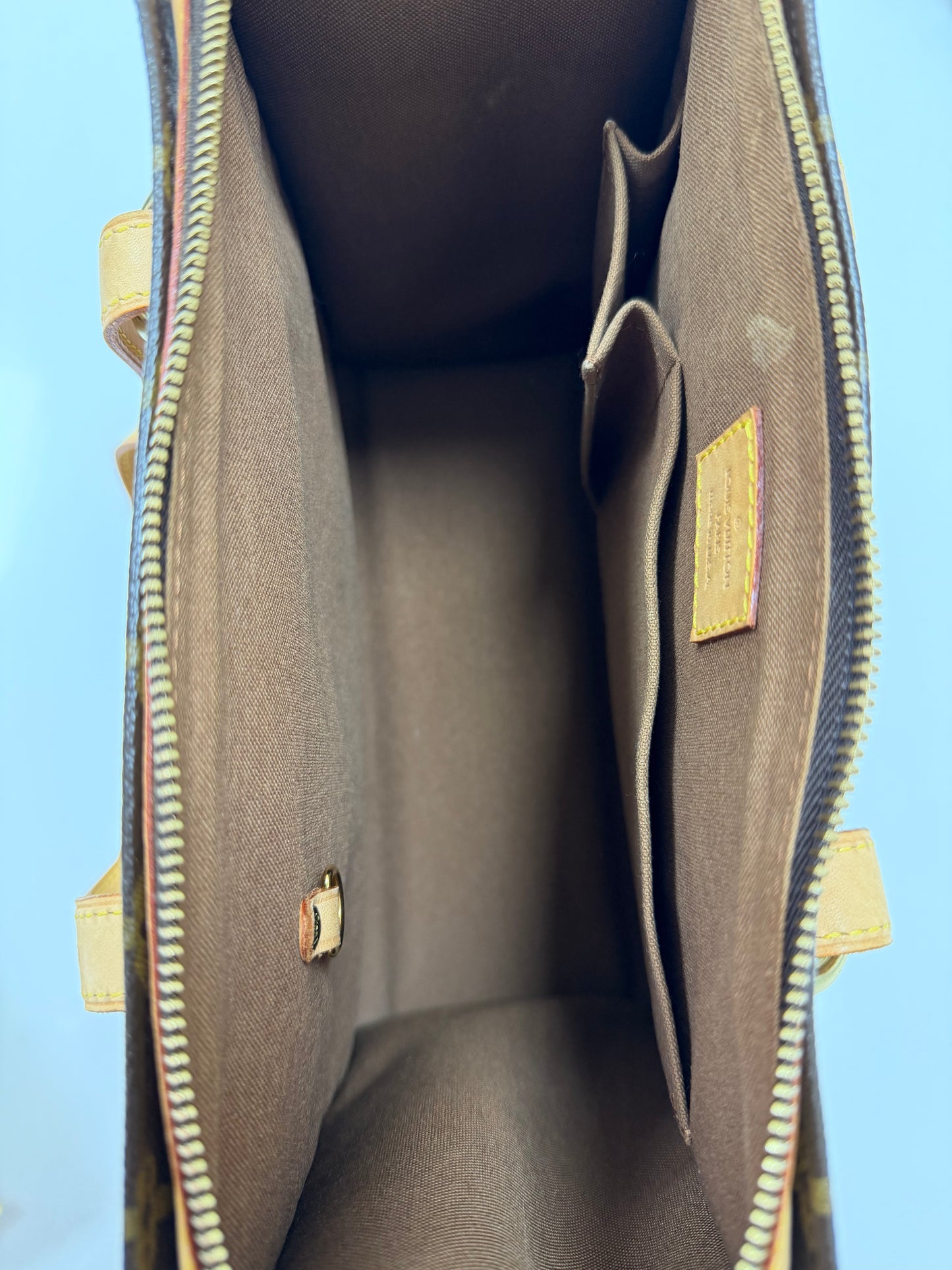 Louis Vuitton Monogram Canvas Popincourt Haut Bag - PRE OWNED