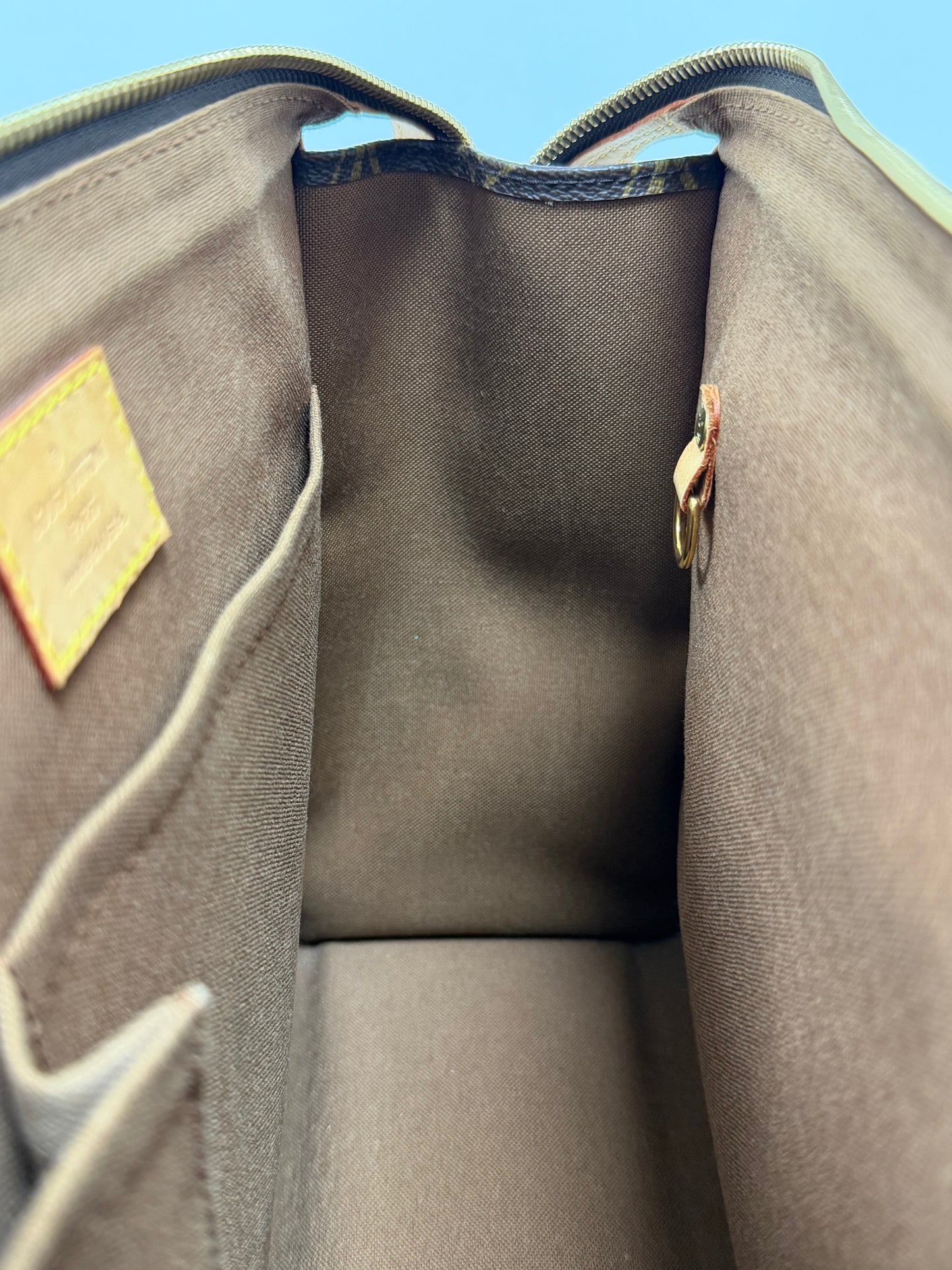 Louis Vuitton Monogram Canvas Popincourt Haut Bag - PRE OWNED