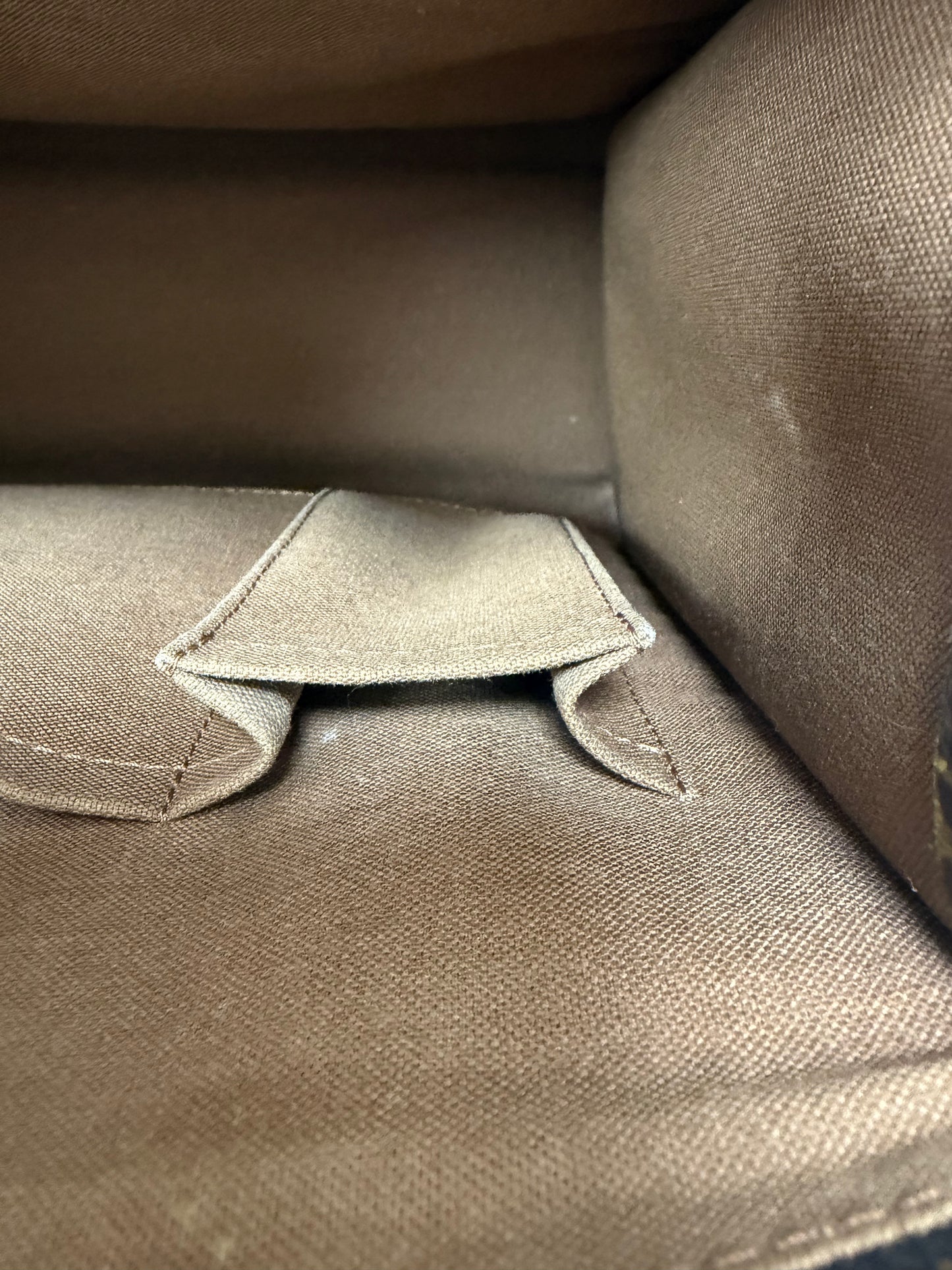 Louis Vuitton Monogram Canvas Popincourt Haut Bag - PRE OWNED