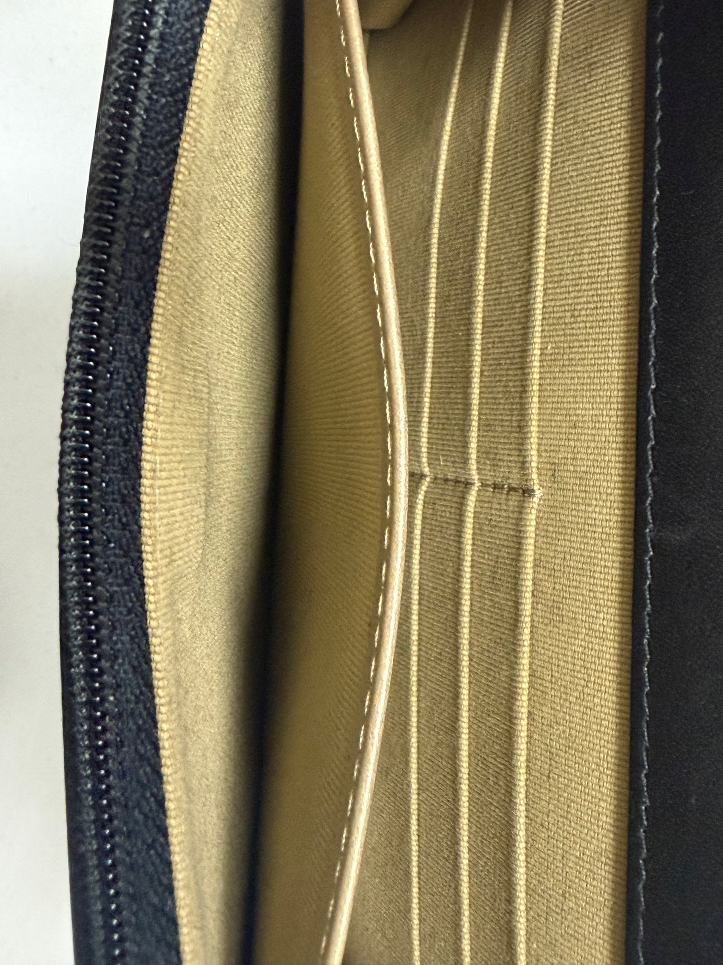 Chanel Wallet on Chain in Black Leather - PRE OWNED