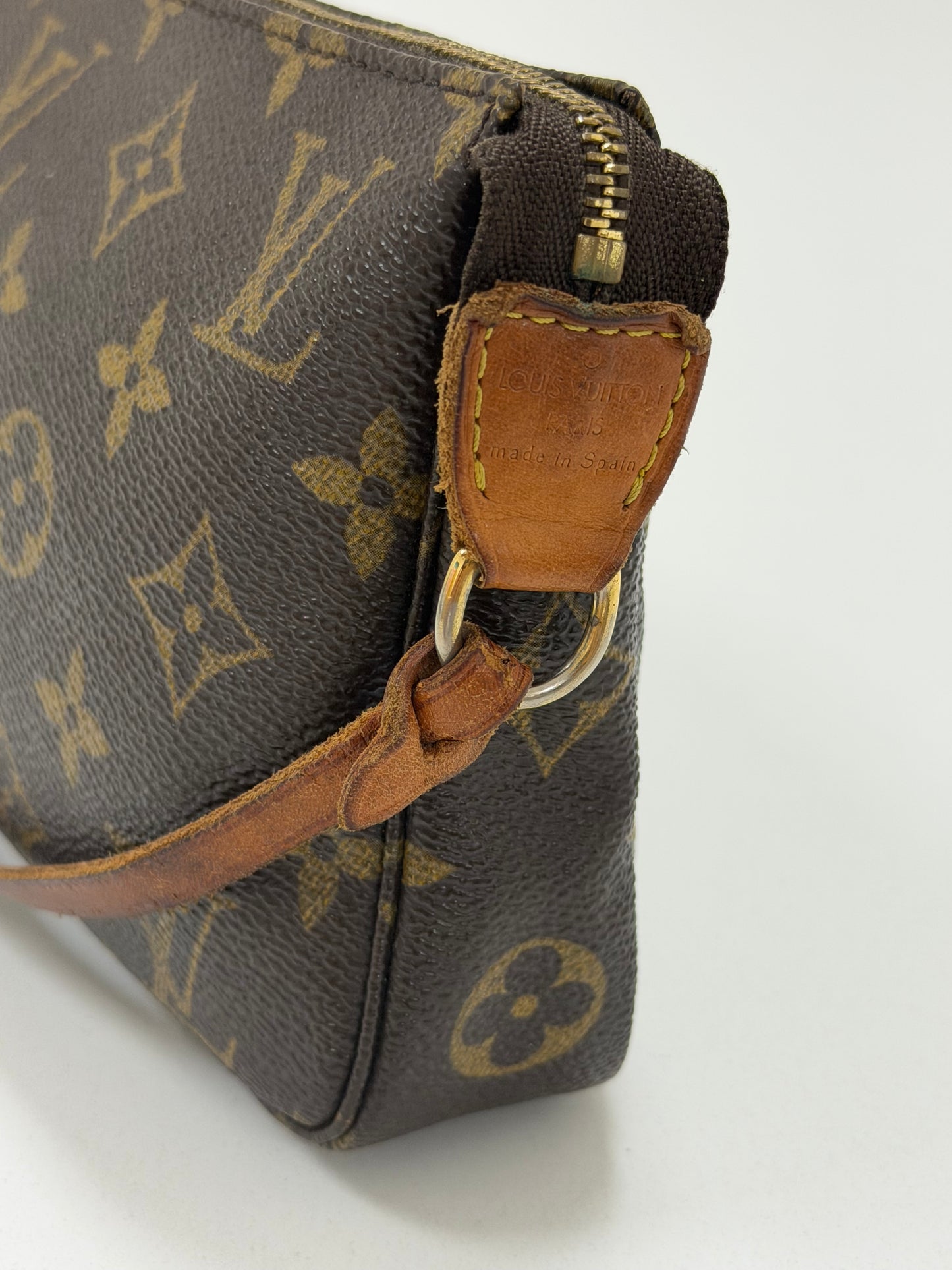 Louis Vuitton Monogram Canvas Pochette Accessories - PRE OWNED