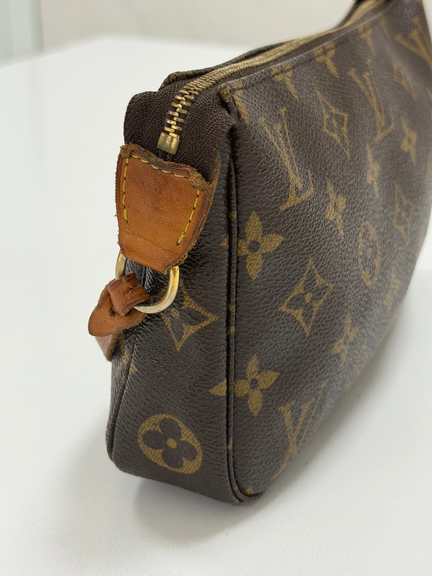 Louis Vuitton Monogram Canvas Pochette Accessories - PRE OWNED