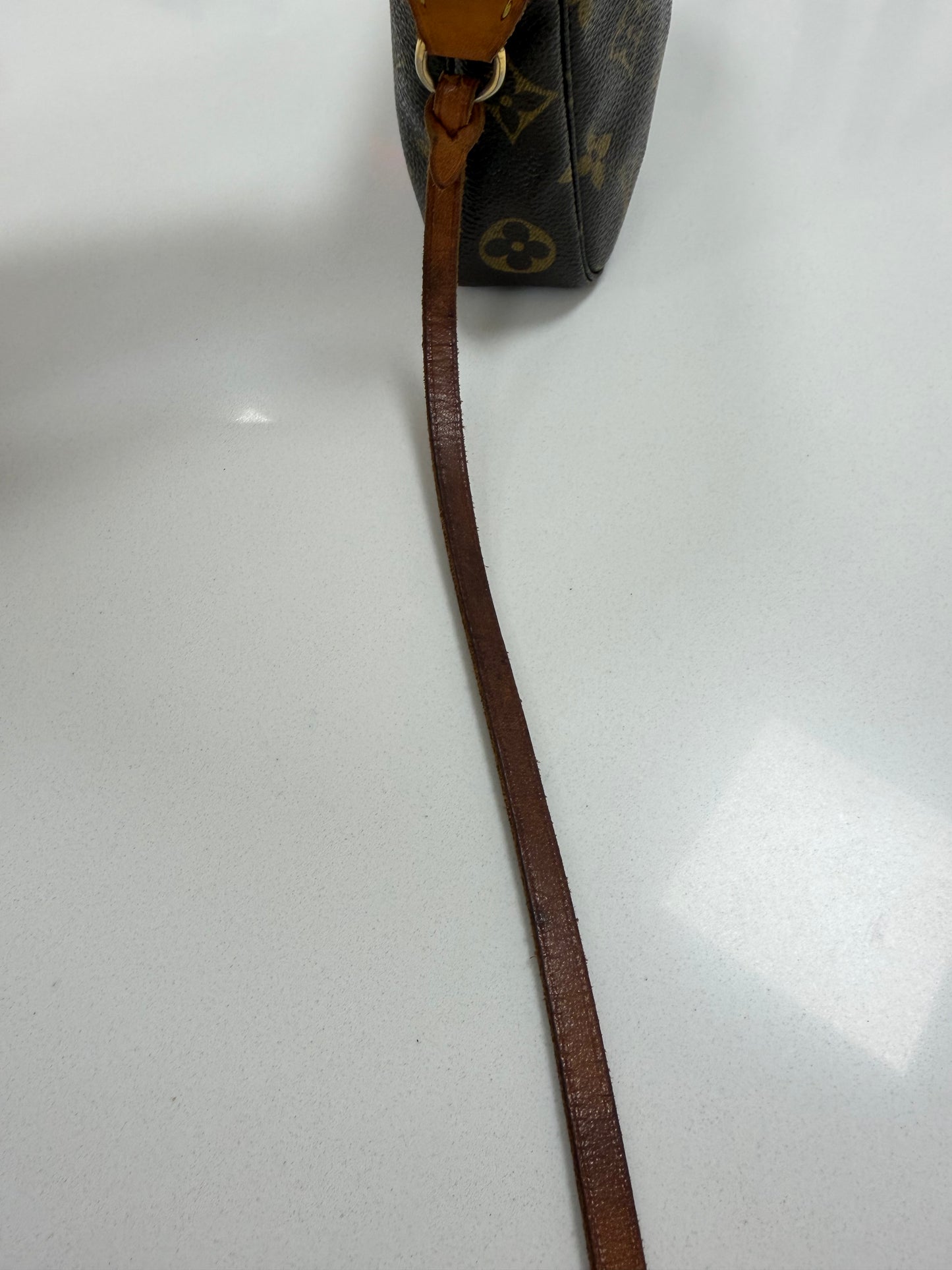 Louis Vuitton Monogram Canvas Pochette Accessories - PRE OWNED