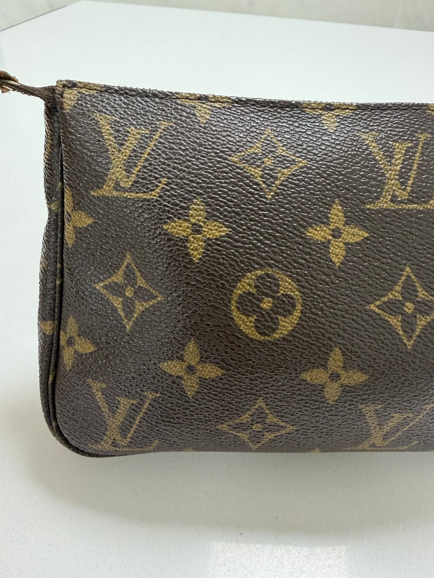 Louis Vuitton Monogram Canvas Pochette Accessories - PRE OWNED