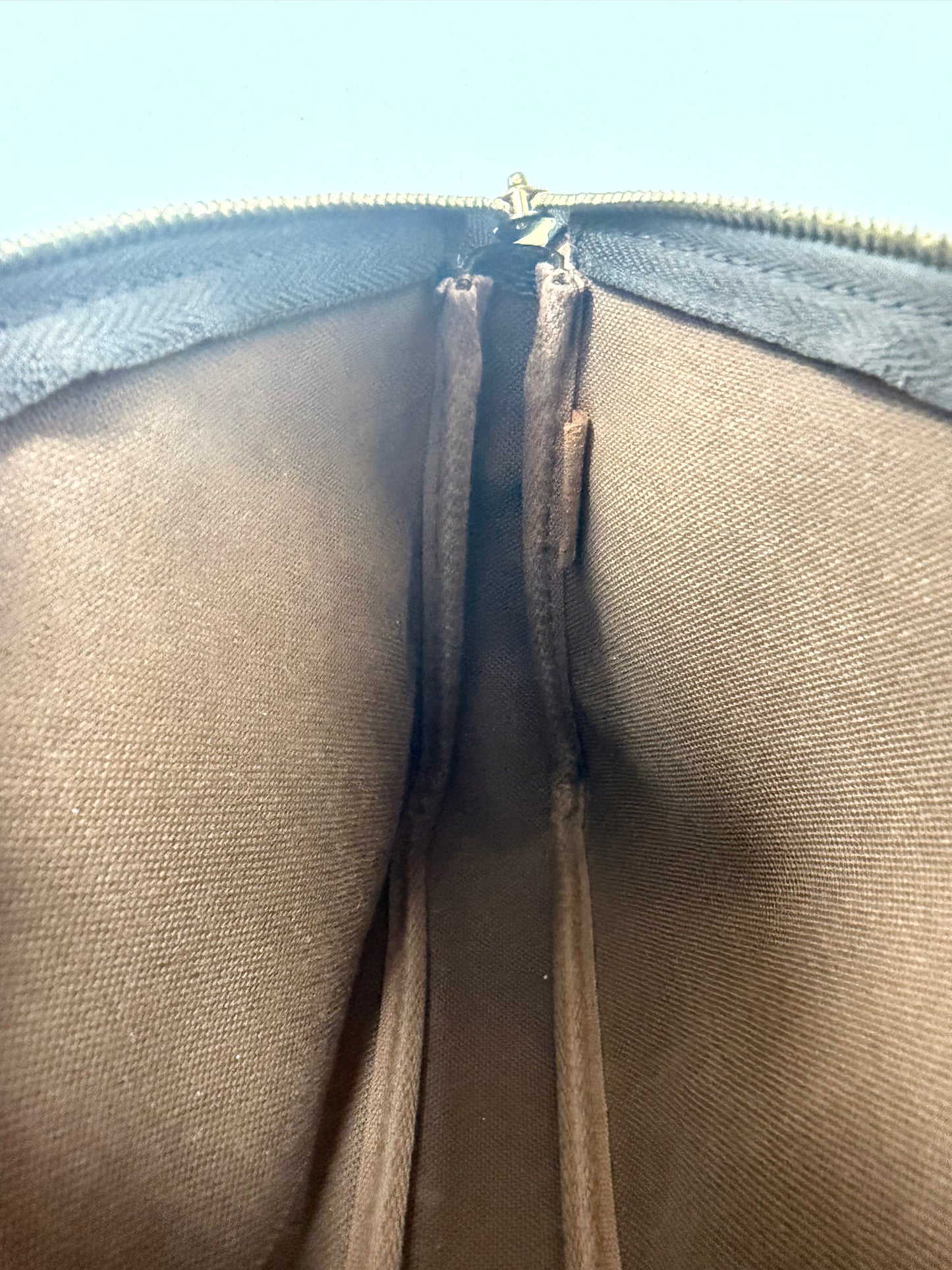 Louis Vuitton Monogram Canvas Pochette Accessories - PRE OWNED