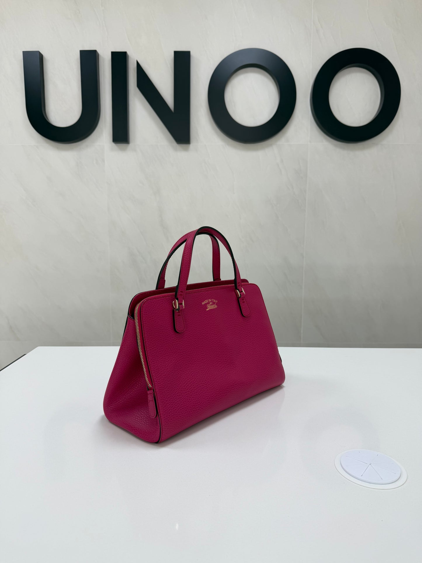 Gucci Soho Bag - PRE OWNED