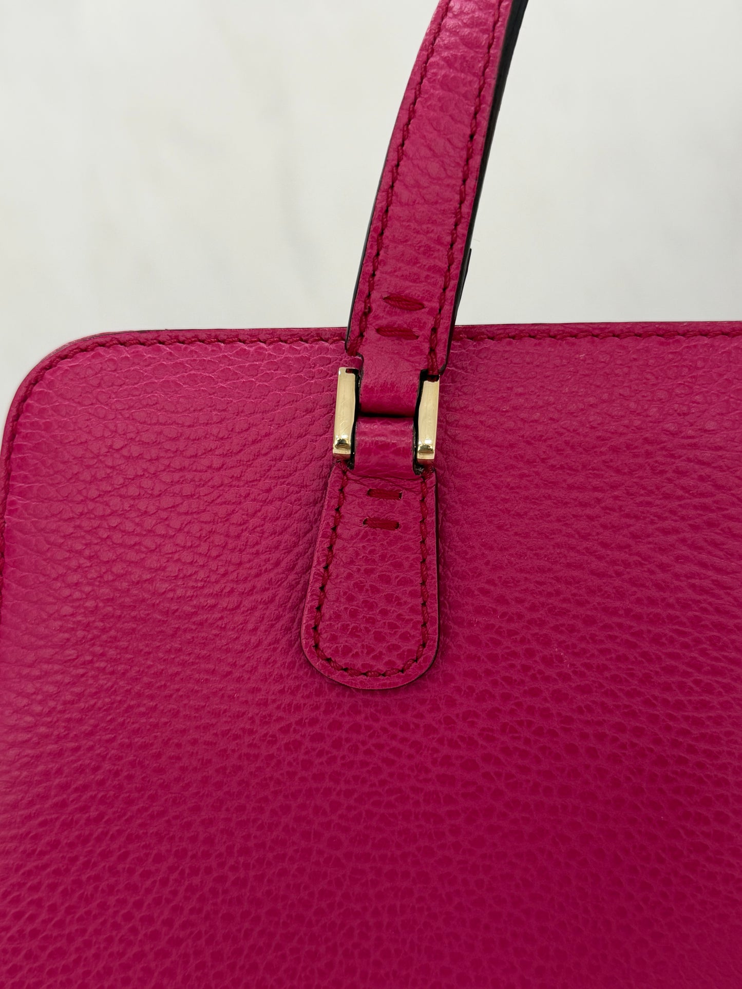 Gucci Soho Bag - PRE OWNED