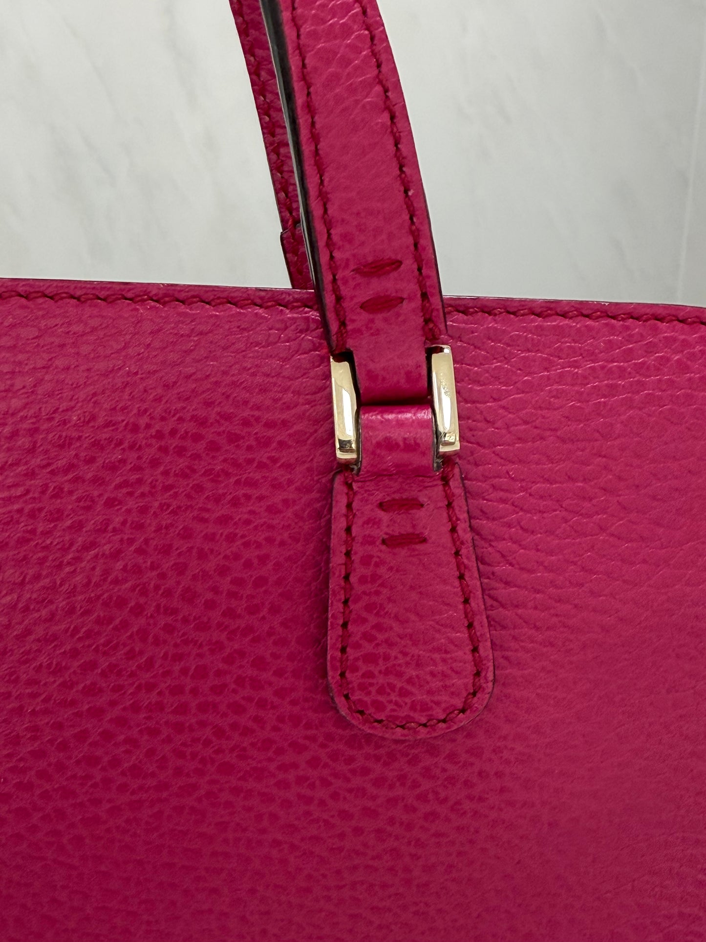 Gucci Soho Bag - PRE OWNED