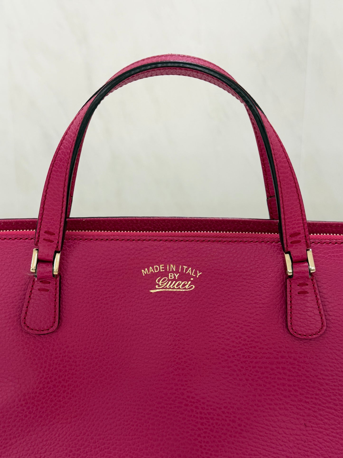 Gucci Soho Bag - PRE OWNED