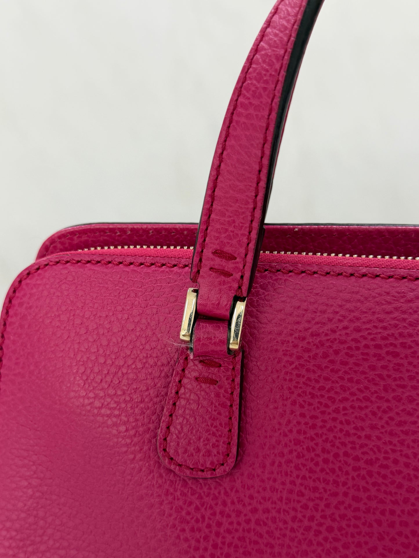 Gucci Soho Bag - PRE OWNED