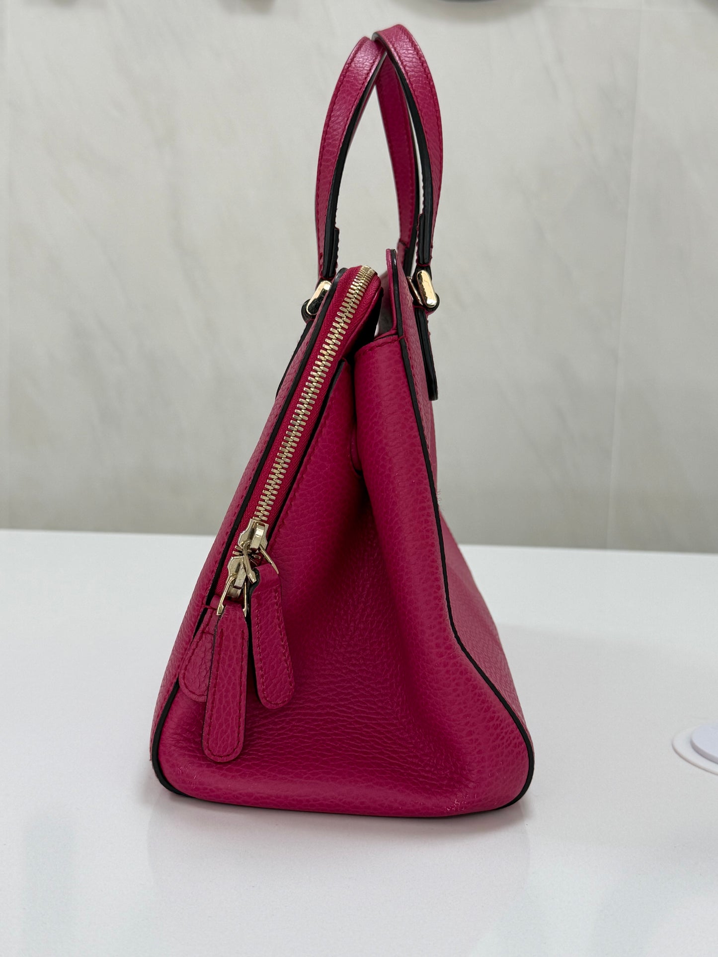 Gucci Soho Bag - PRE OWNED