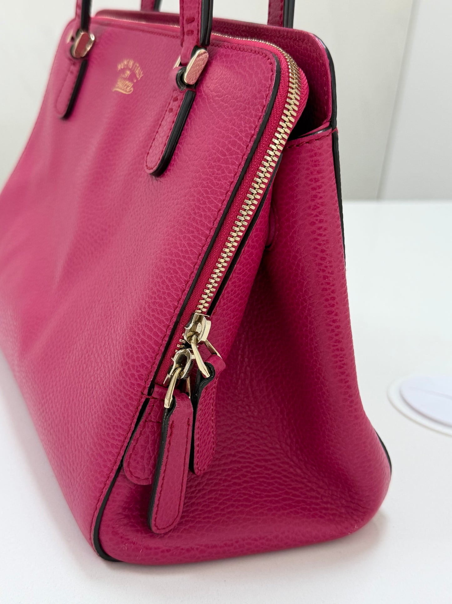 Gucci Soho Bag - PRE OWNED