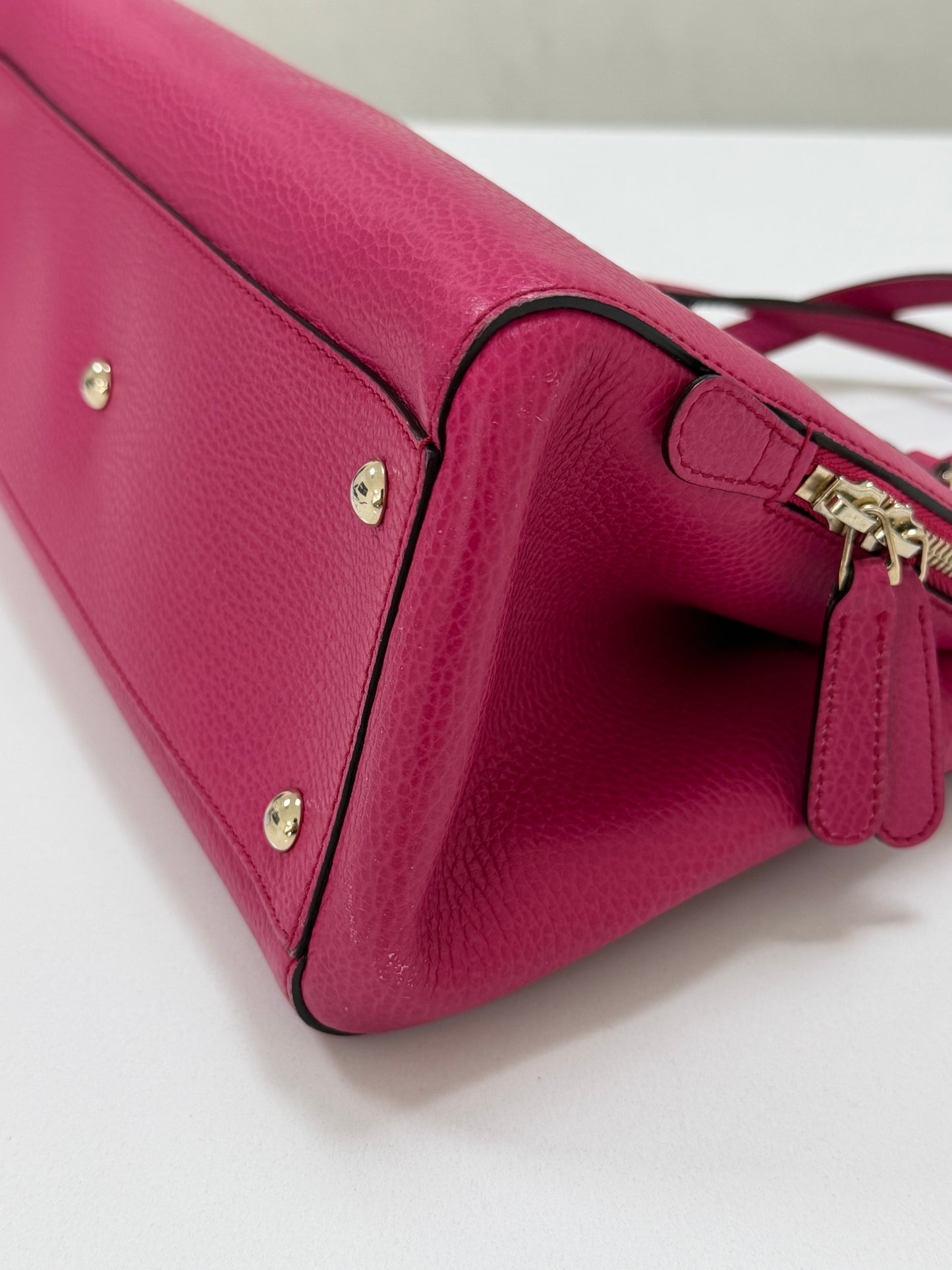 Gucci Soho Bag - PRE OWNED