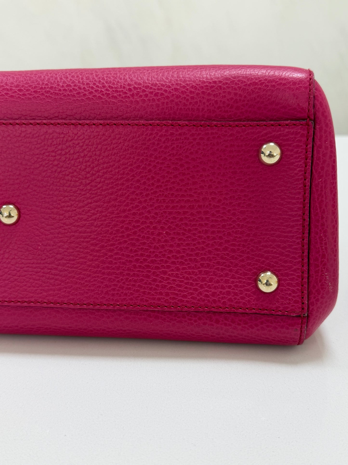 Gucci Soho Bag - PRE OWNED