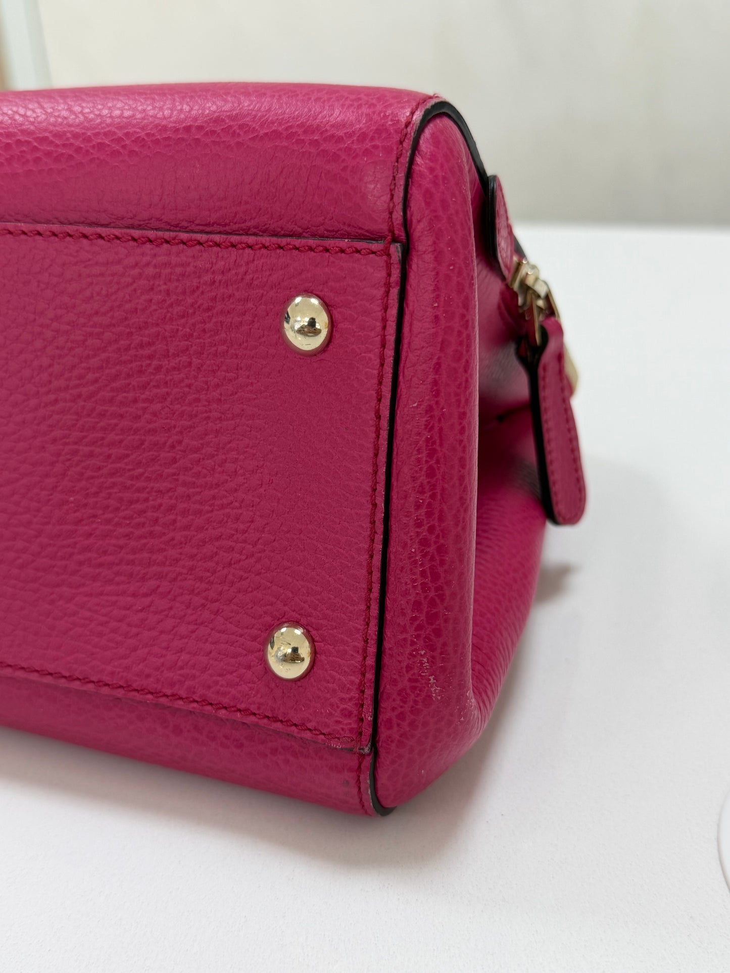 Gucci Soho Bag - PRE OWNED