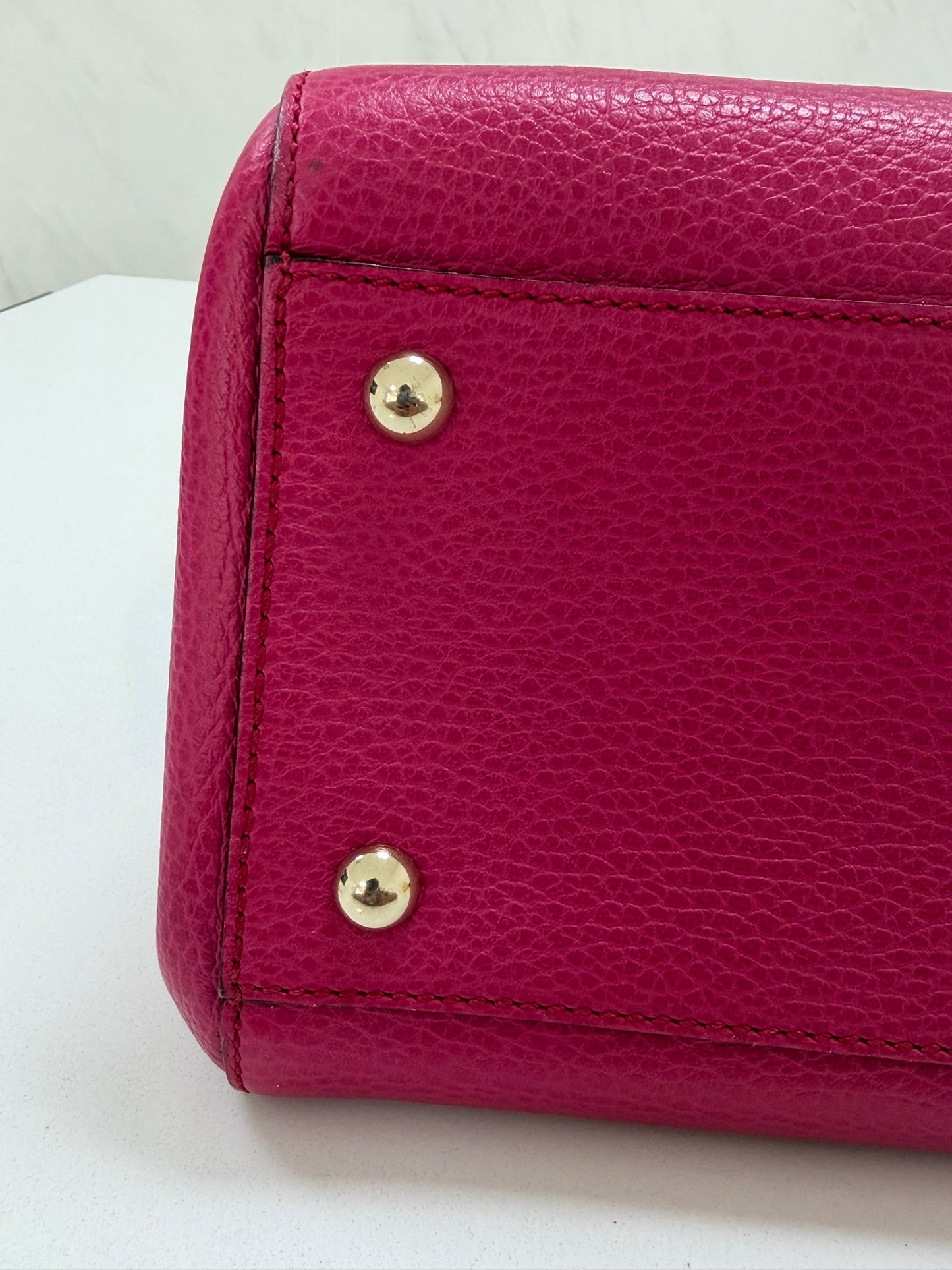 Gucci Soho Bag - PRE OWNED