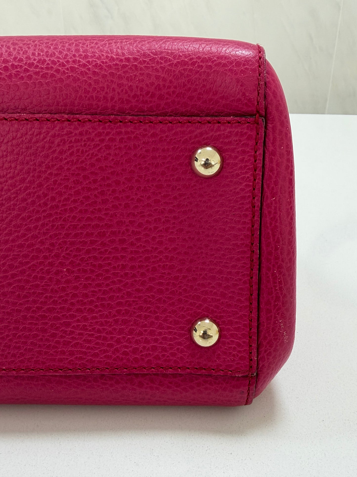 Gucci Soho Bag - PRE OWNED