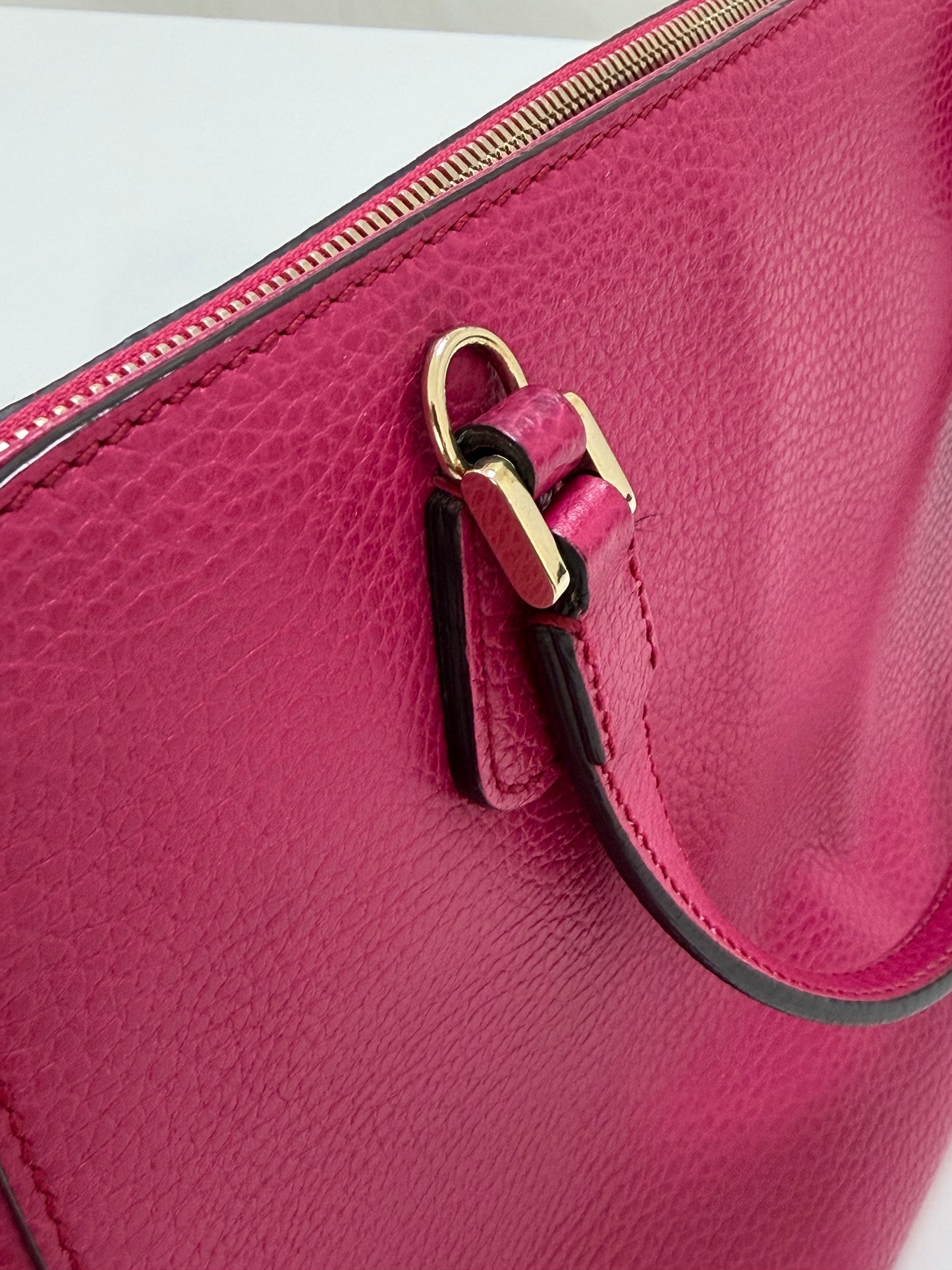 Gucci Soho Bag - PRE OWNED