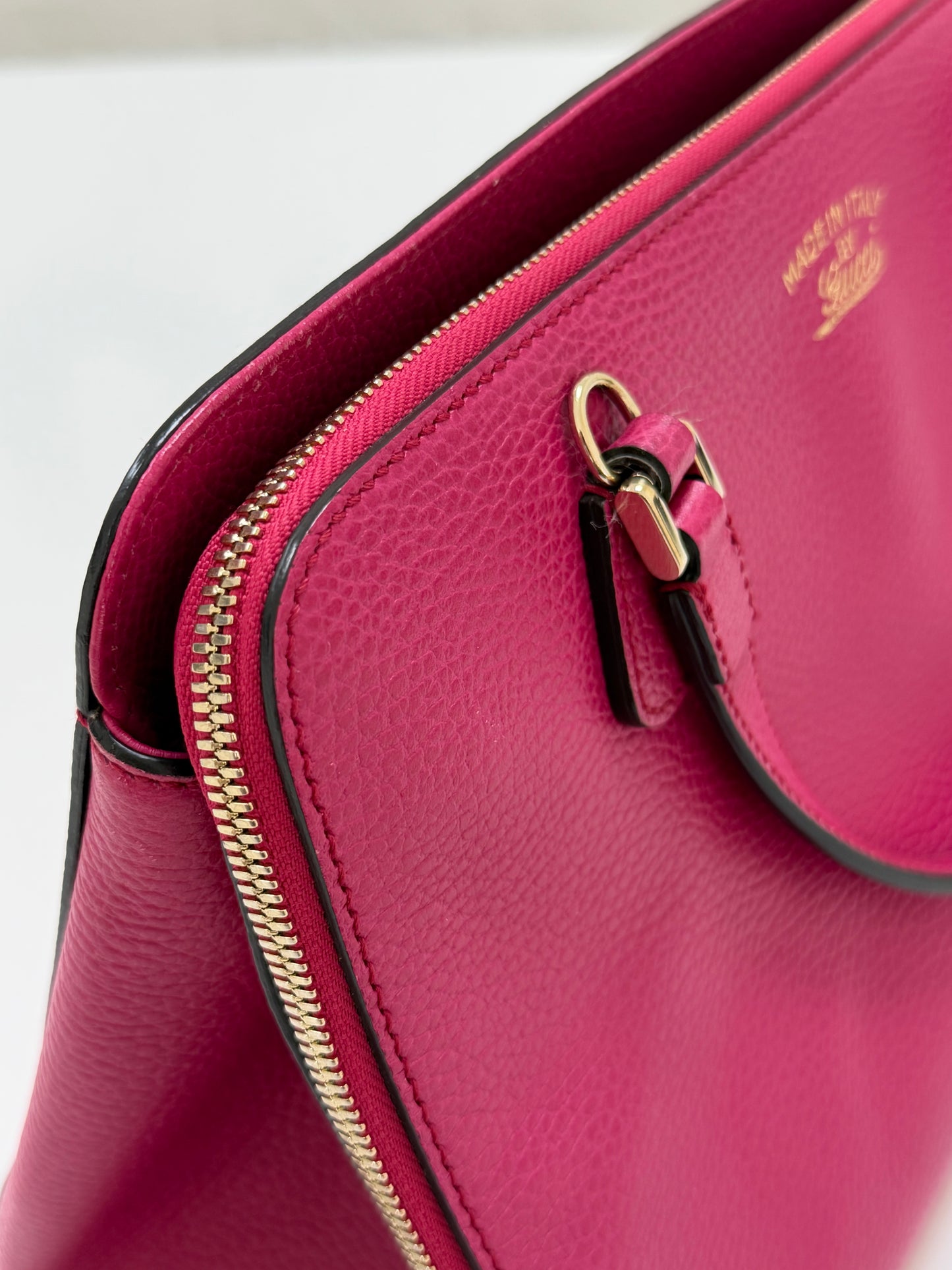 Gucci Soho Bag - PRE OWNED