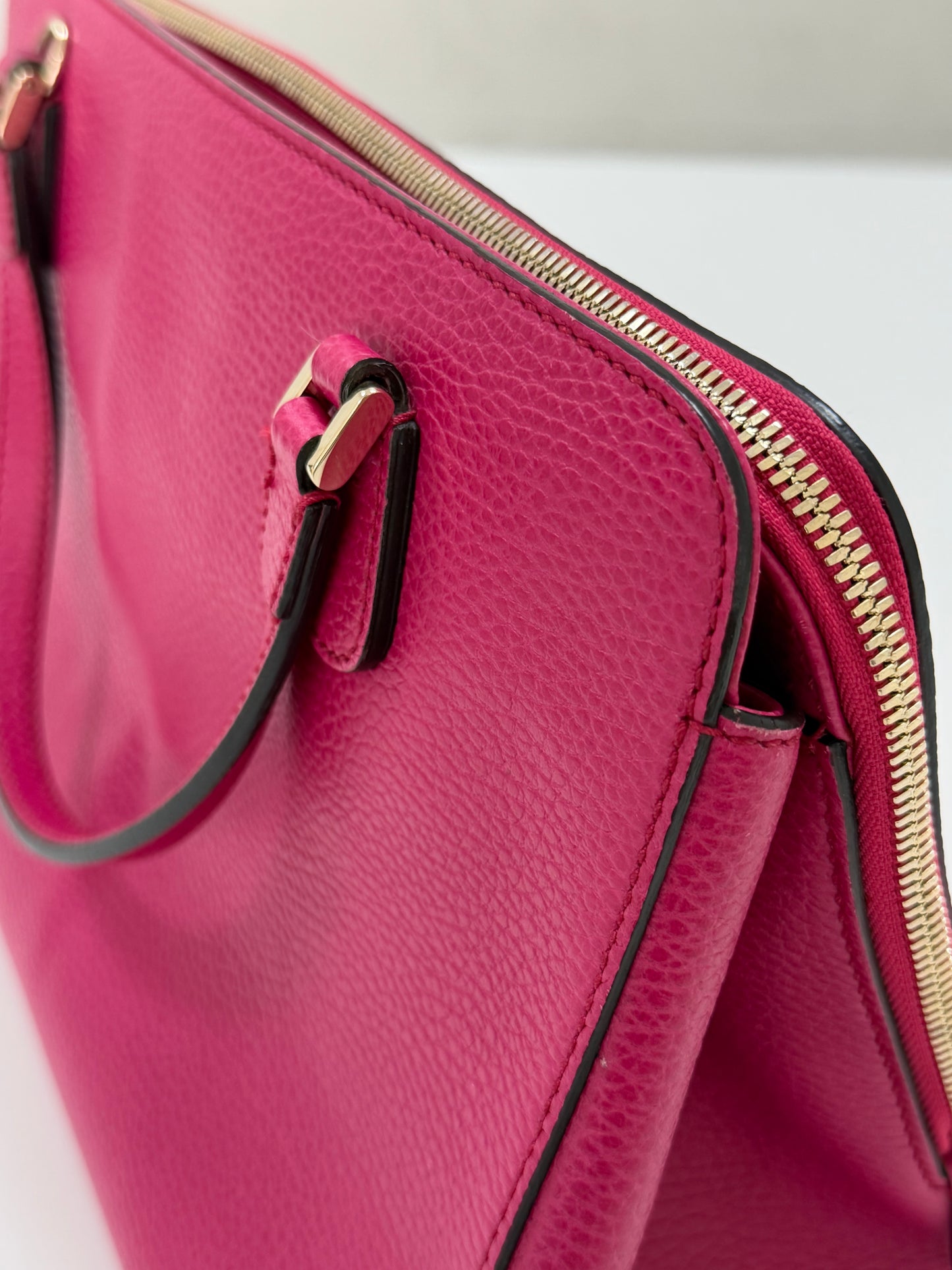 Gucci Soho Bag - PRE OWNED