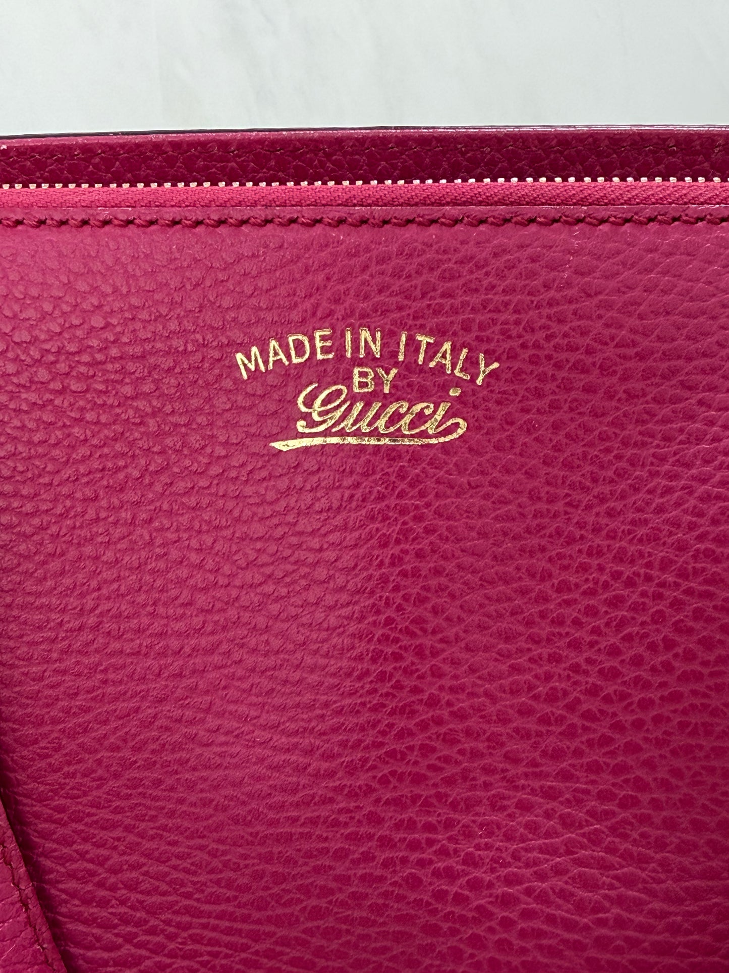 Gucci Soho Bag - PRE OWNED