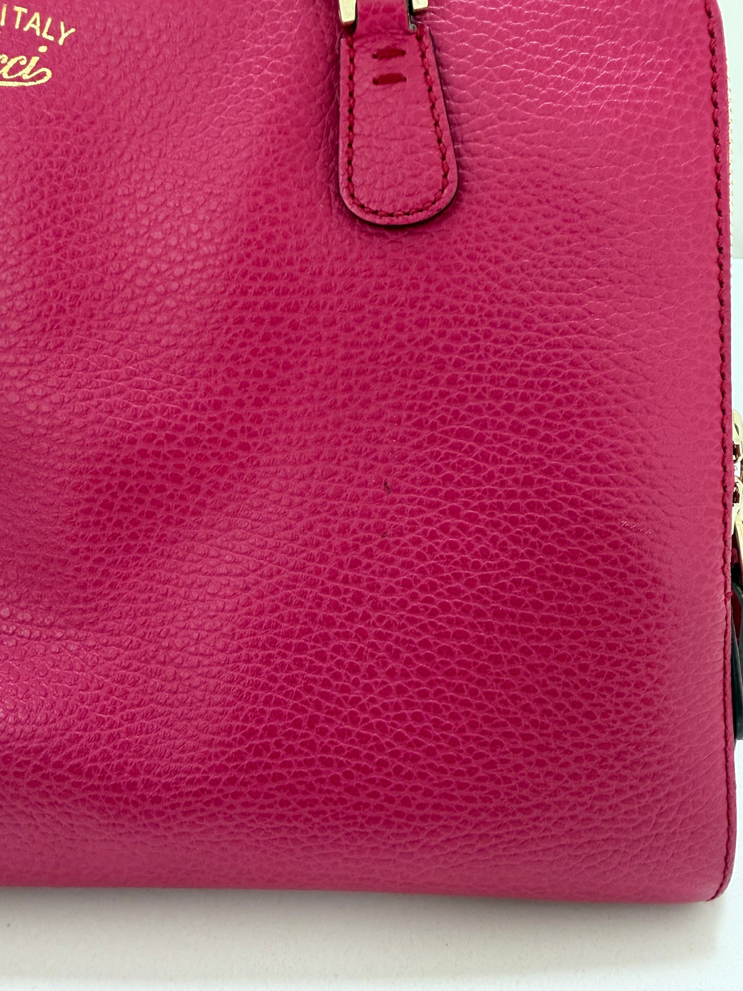 Gucci Soho Bag - PRE OWNED