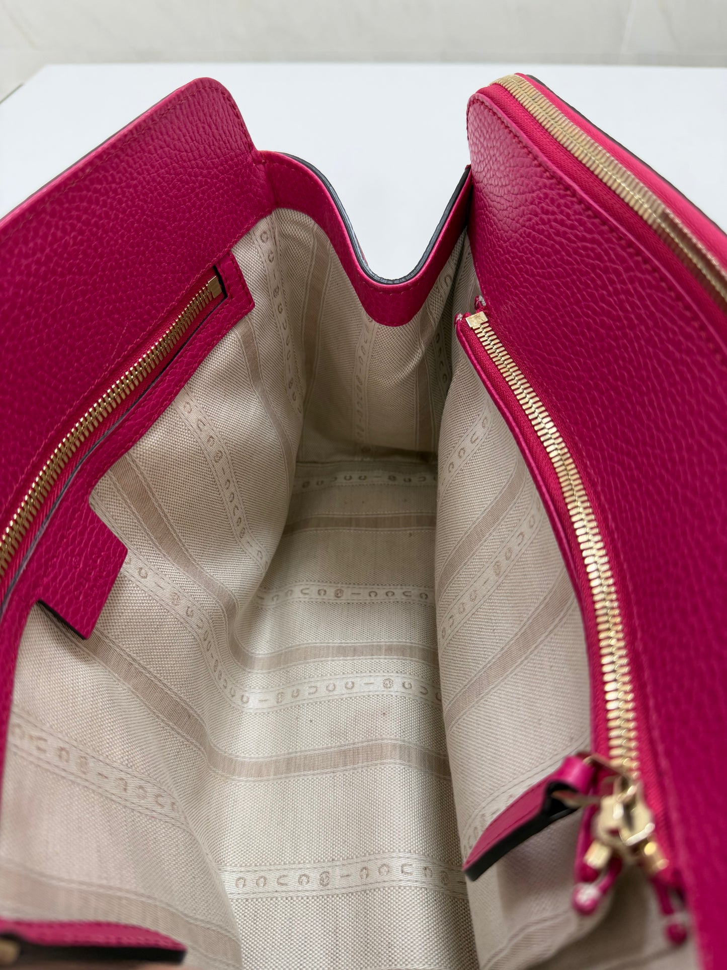 Gucci Soho Bag - PRE OWNED