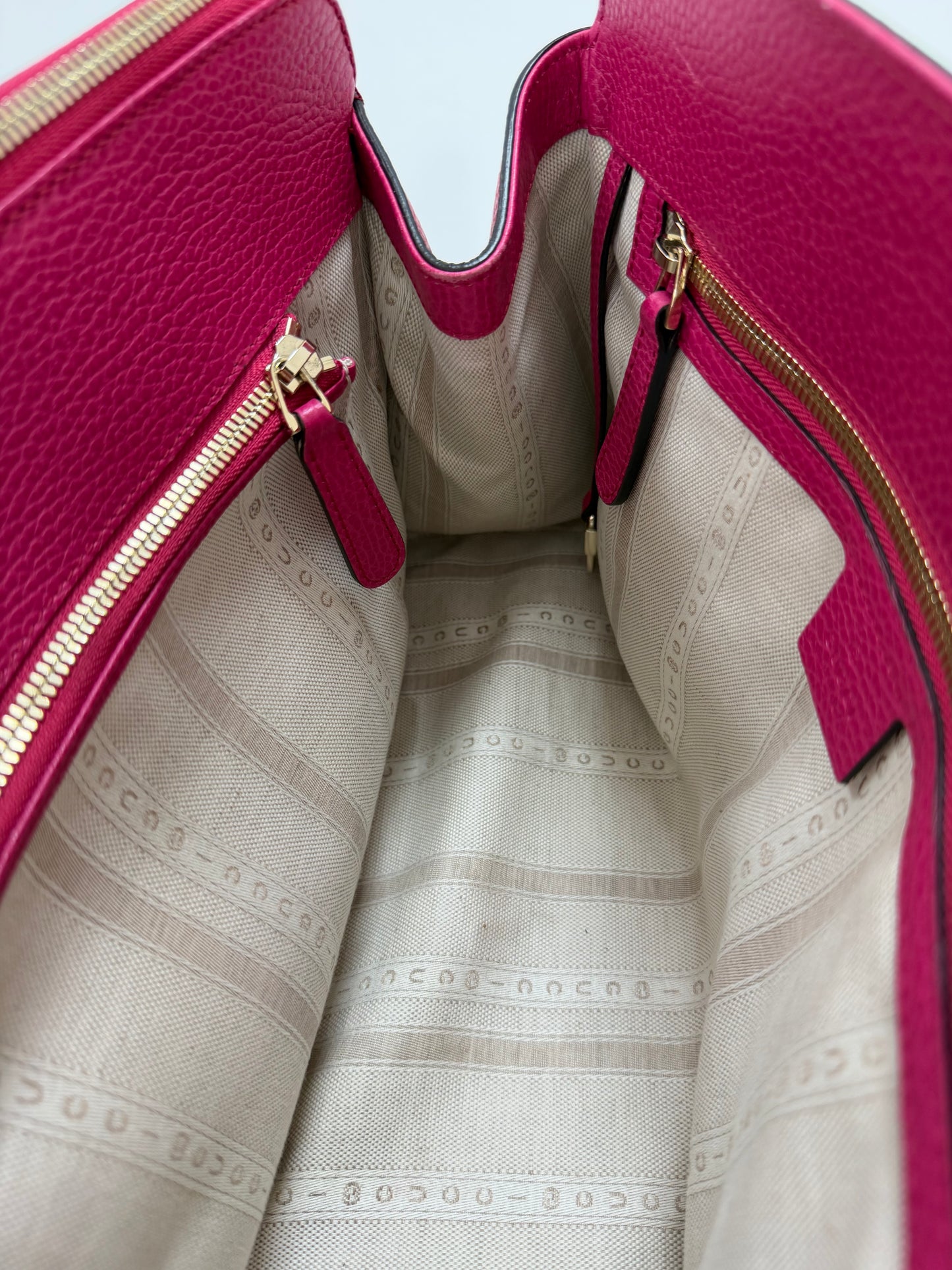 Gucci Soho Bag - PRE OWNED