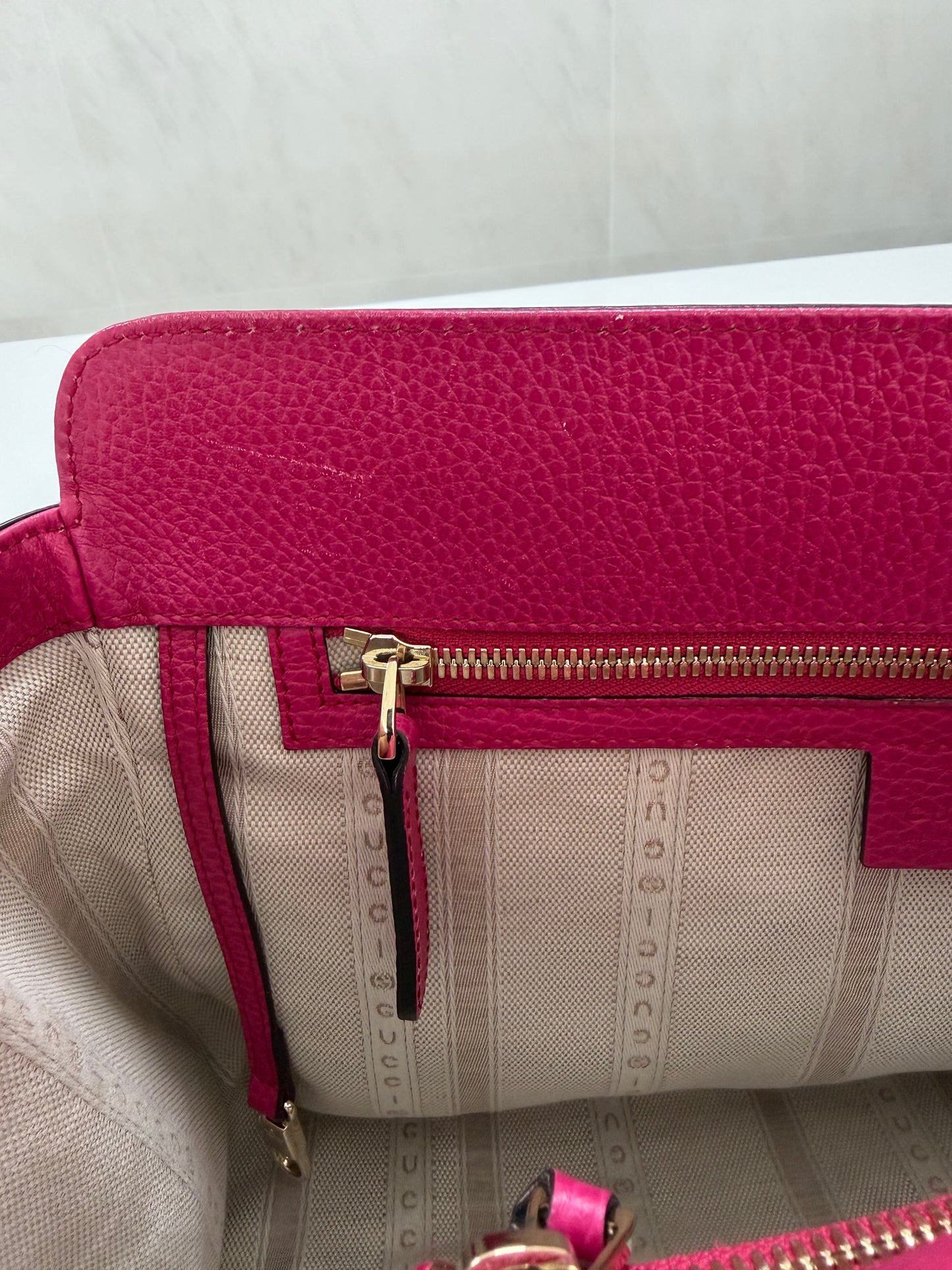 Gucci Soho Bag - PRE OWNED