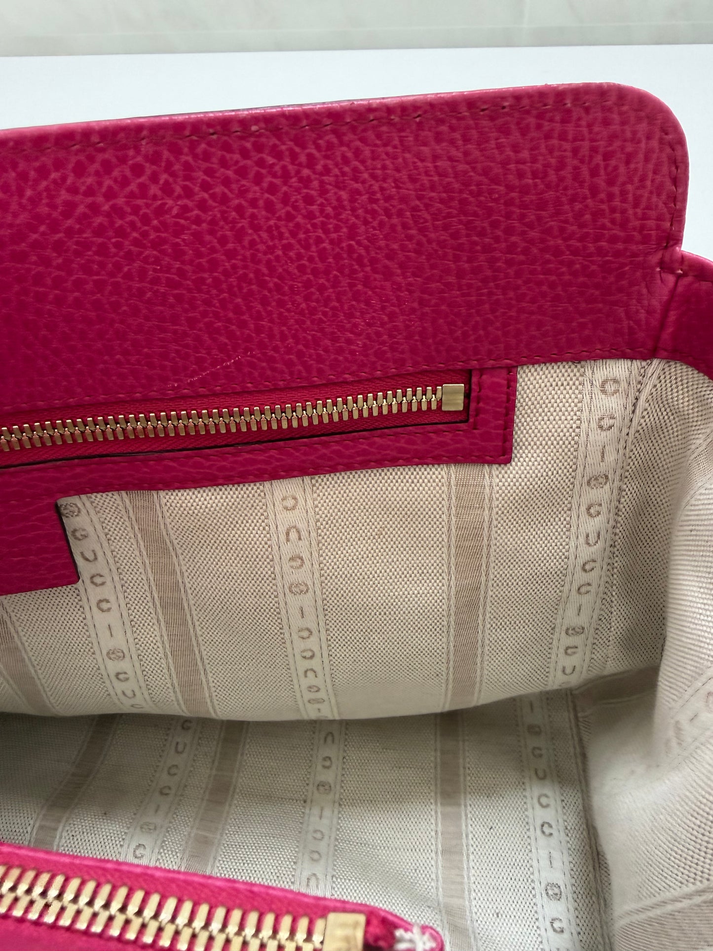 Gucci Soho Bag - PRE OWNED