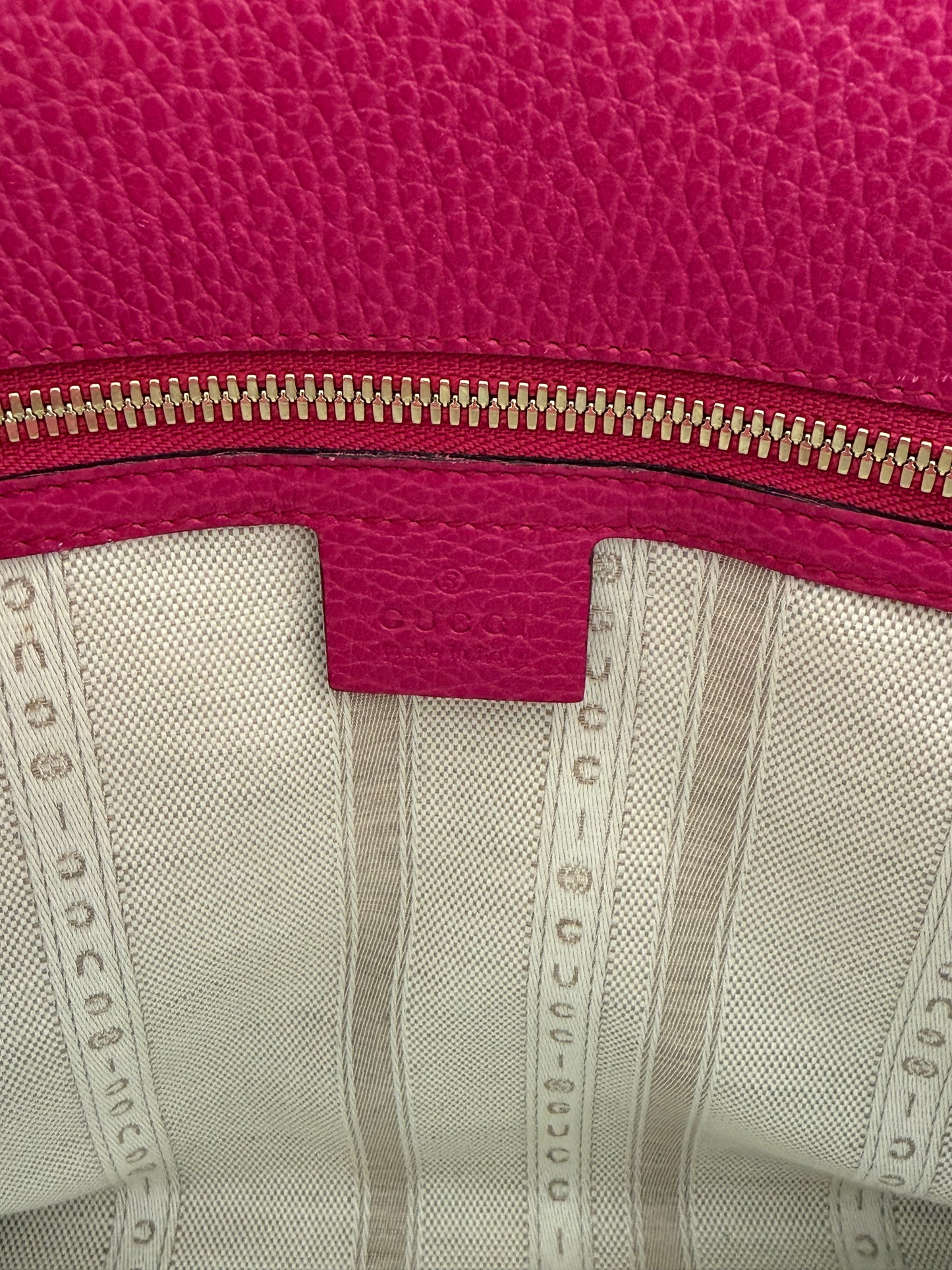 Gucci Soho Bag - PRE OWNED