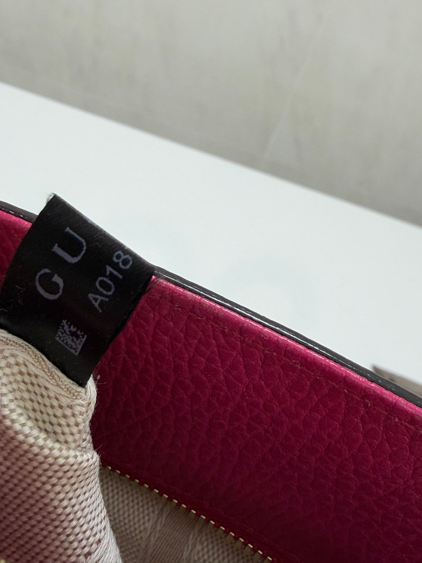 Gucci Soho Bag - PRE OWNED