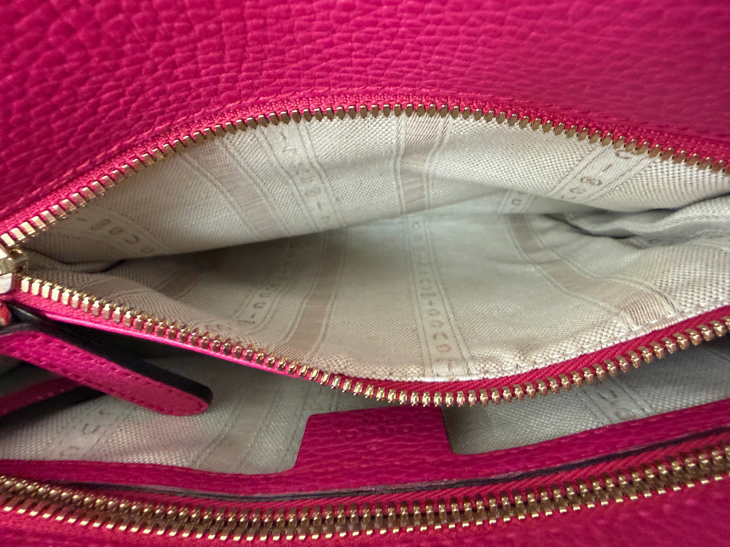 Gucci Soho Bag - PRE OWNED