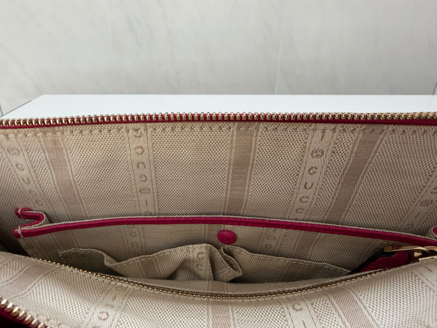 Gucci Soho Bag - PRE OWNED