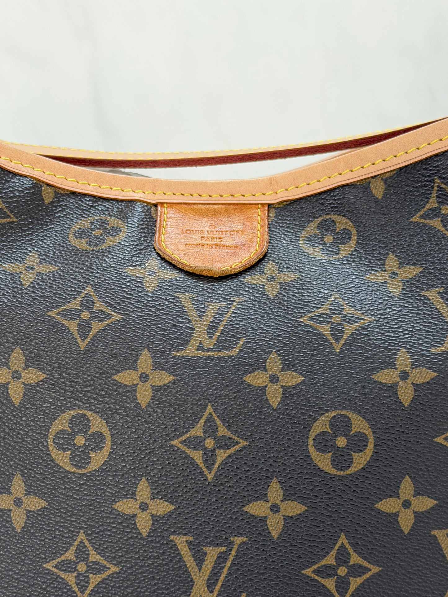 Louis Vuitton Delightful Handbag - PRE OWNED