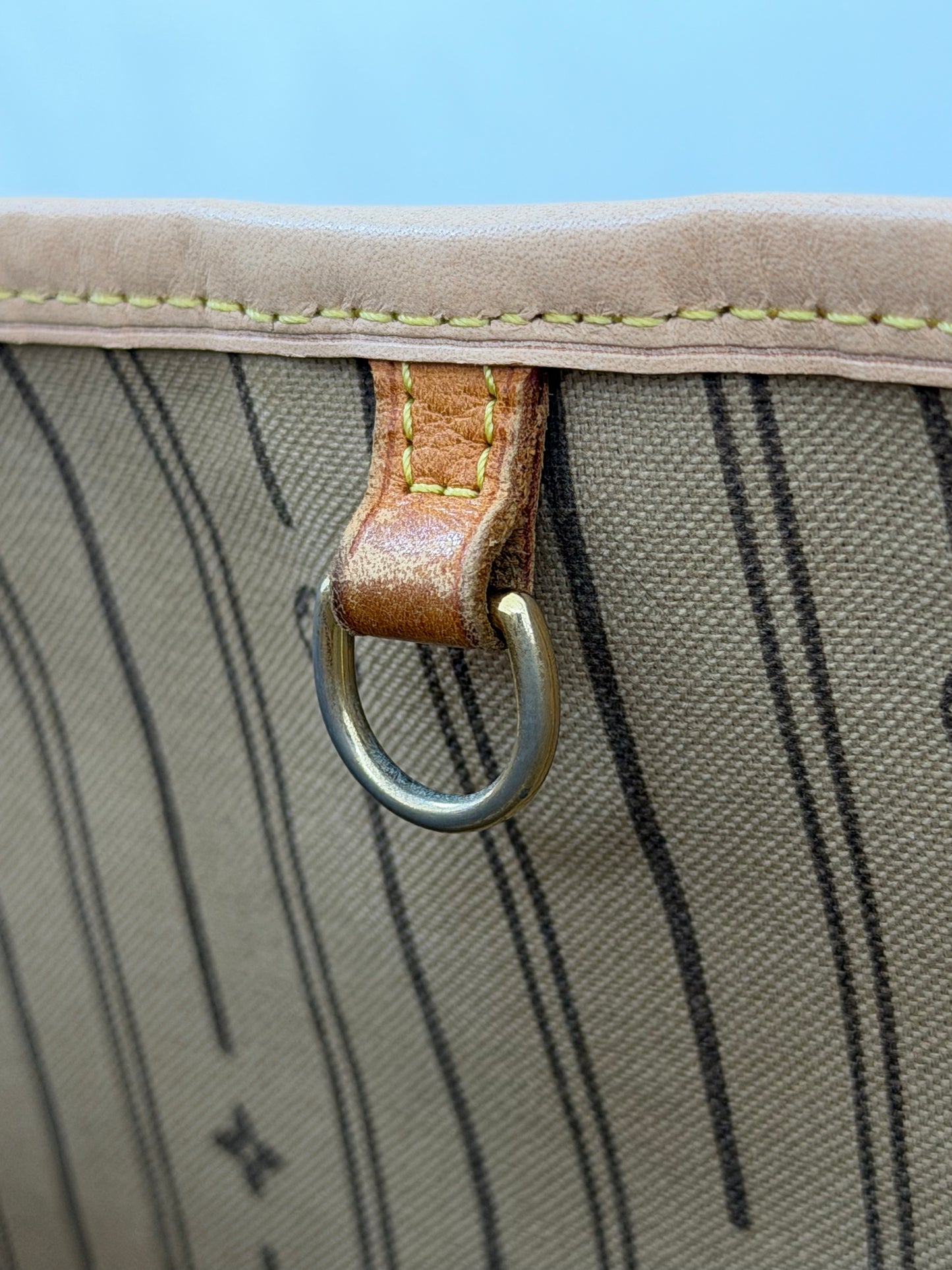 Louis Vuitton Delightful Handbag - PRE OWNED