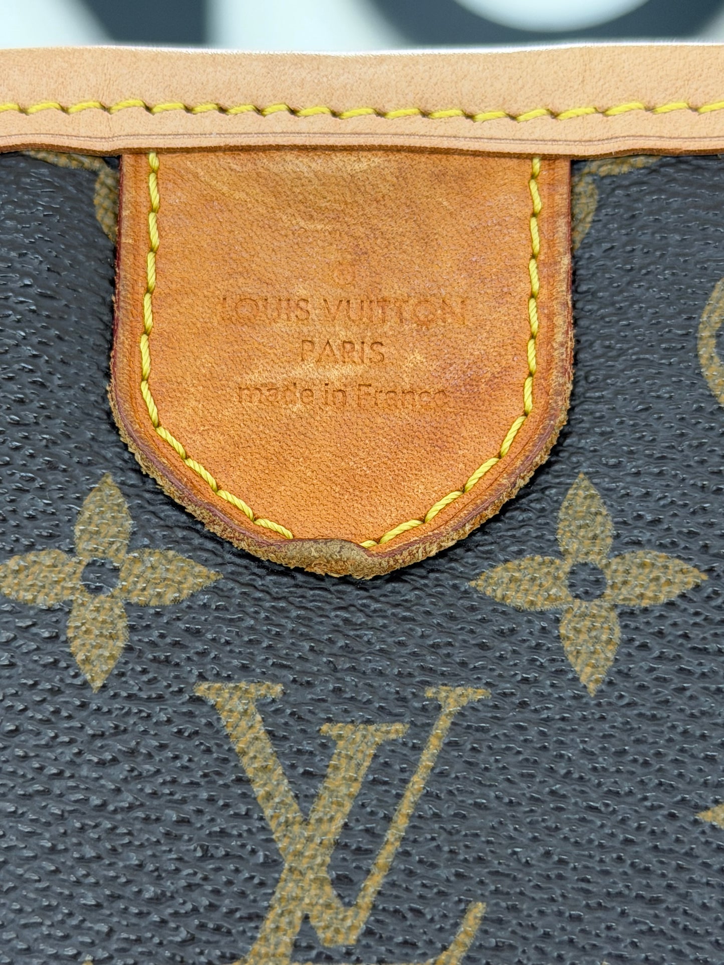 Louis Vuitton Delightful Handbag - PRE OWNED