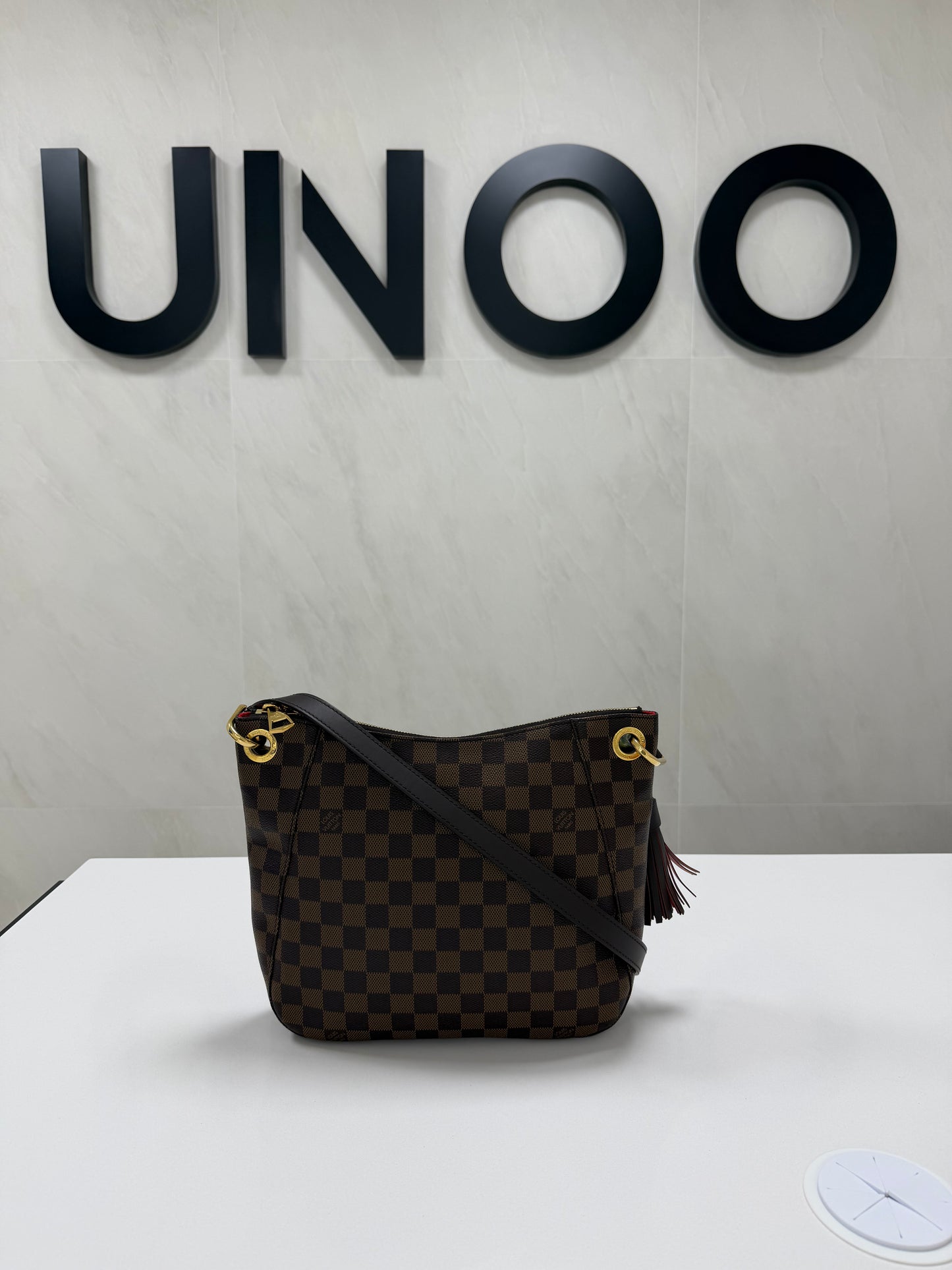 Louis Vuitton Damier Ebene Canvas - PRE OWNED