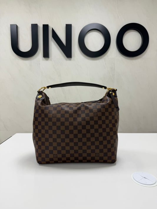 Louis Vuitton Damier Ebene Duomo Bag - PRE OWNED