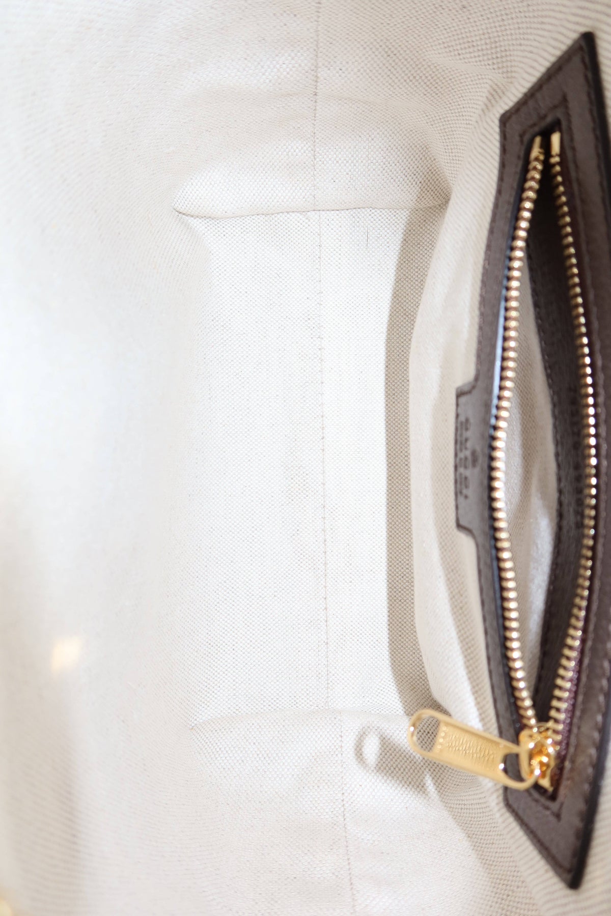 Gucci Ophidia Super Mini GG Supreme Shoulder Bag Brown - www.unoo.com