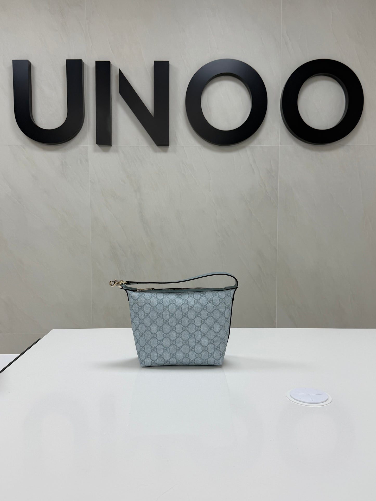 Gucci Ophidia Mini Shoulder Bag - PRE OWNED