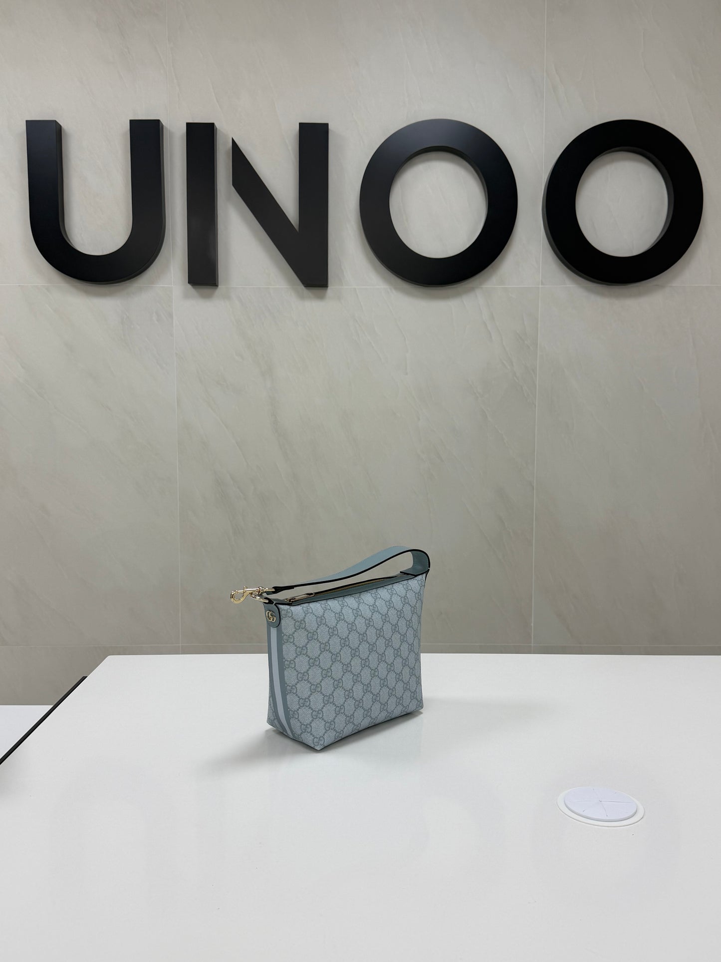 Gucci Ophidia Mini Shoulder Bag - PRE OWNED