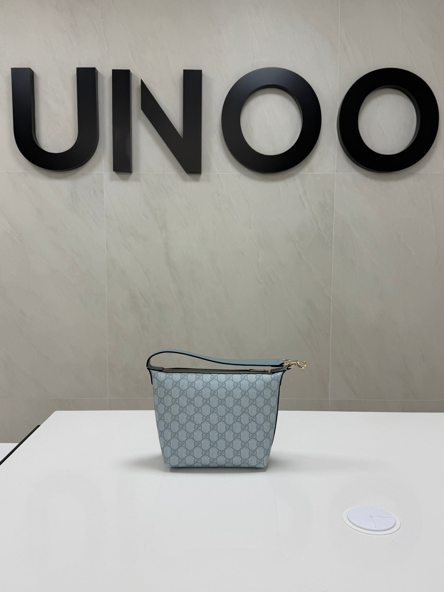 Gucci Ophidia Mini Shoulder Bag - PRE OWNED