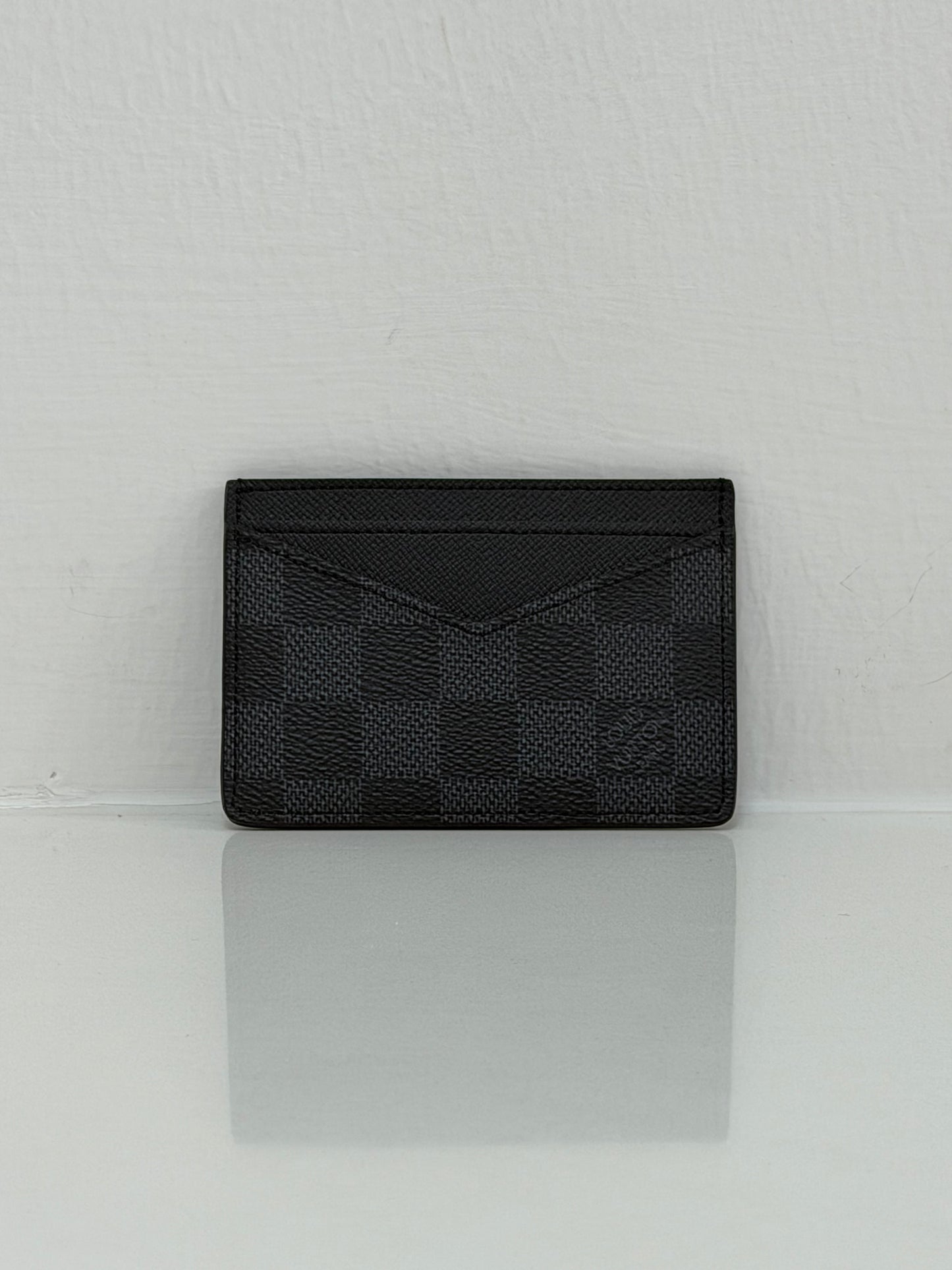 Louis Vuitton Neo Porte Cartes Damier Graphite - PRE OWED