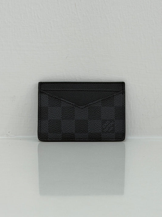 Louis Vuitton Neo Porte Cartes Damier Graphite - PRE OWED