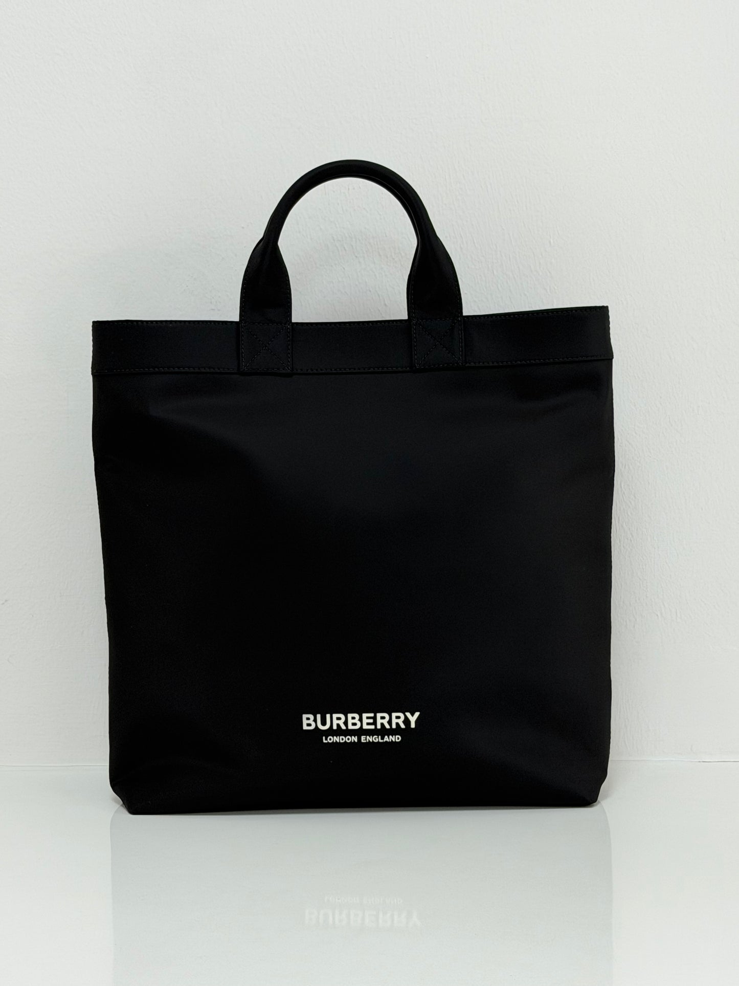 Burberry Tote Black