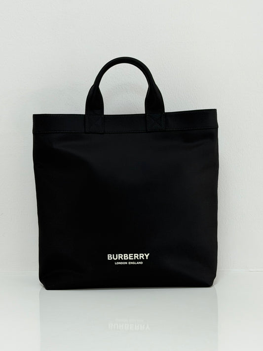 Burberry Tote Black