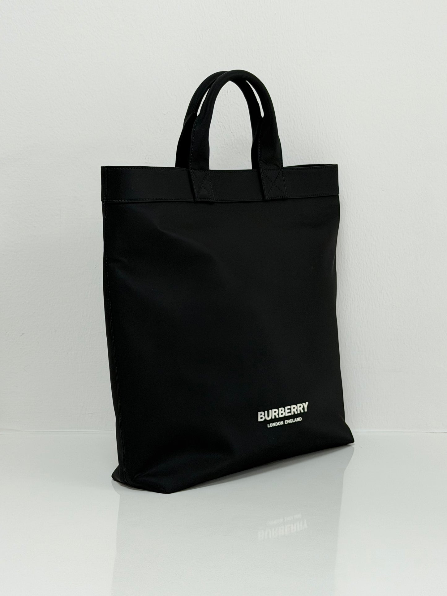 Burberry Tote Black
